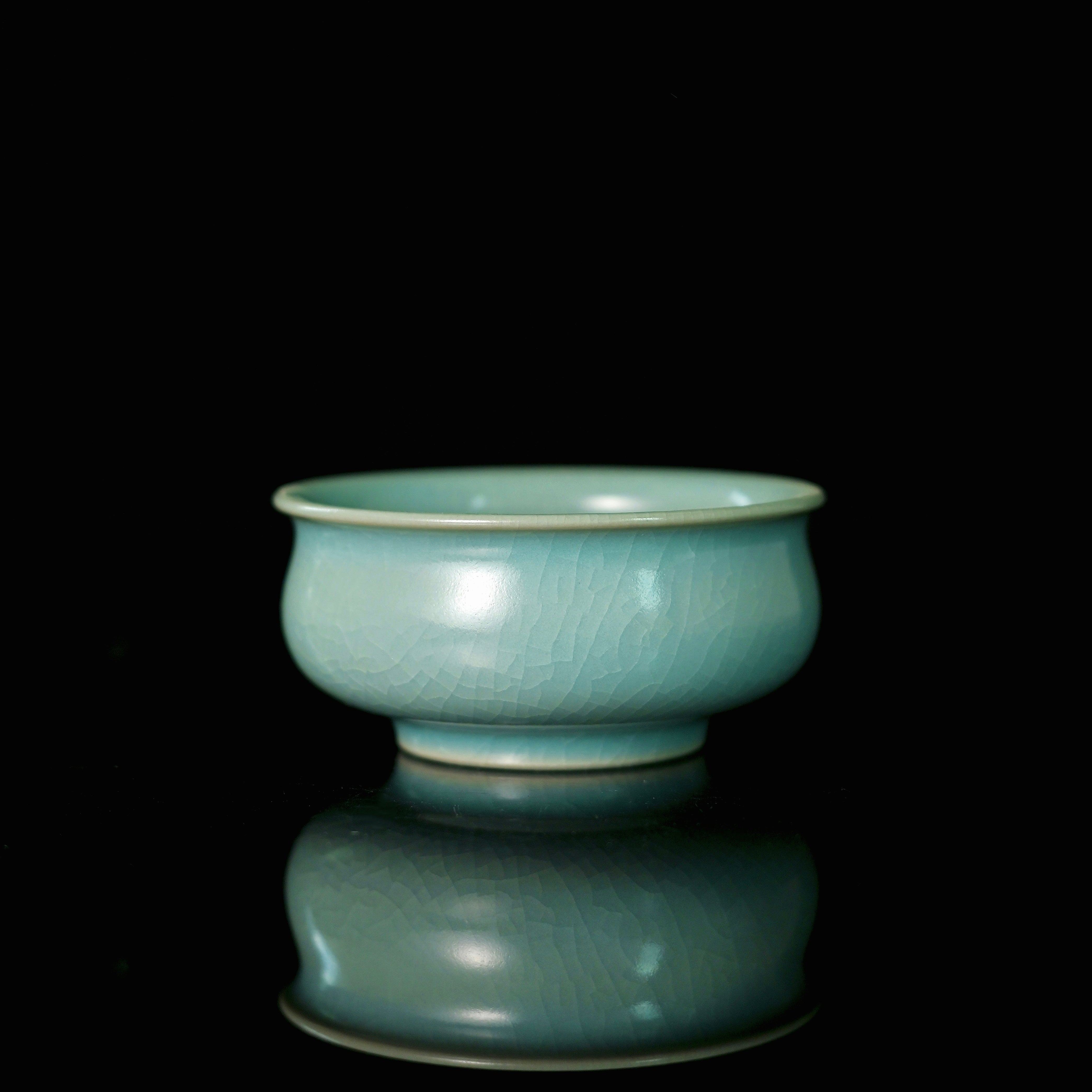Kungfuyang Ru Ware Pu-erh Teacup 60ml, product view 10