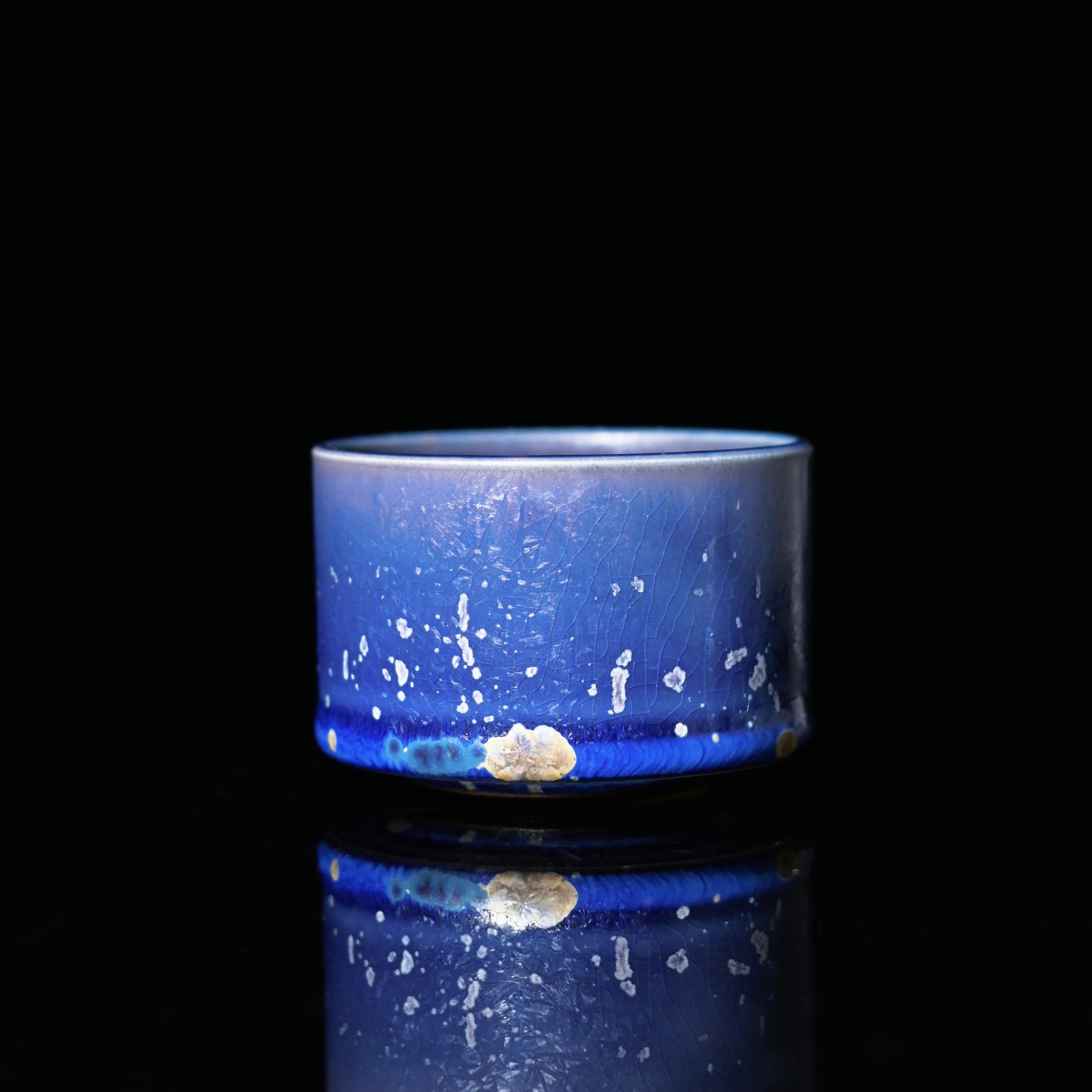 Kungfuyang Jun Ware Ring Cup 70ml, product view 1