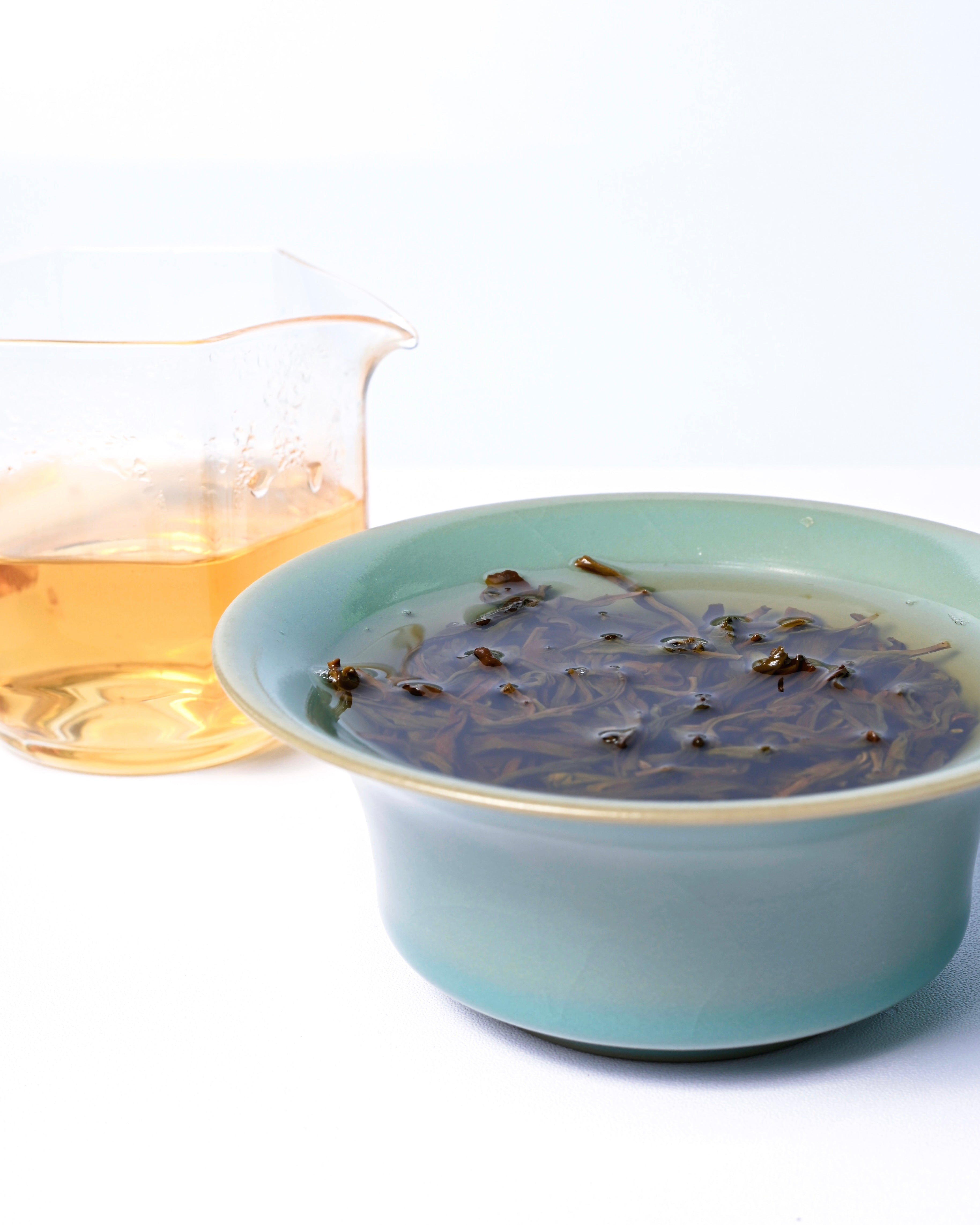 25s chinese tea fenghuang dancong old bush – 2025 Fenghuang Dancong Old Bush Ba Xian Oolong Tea by Kungfuyang
