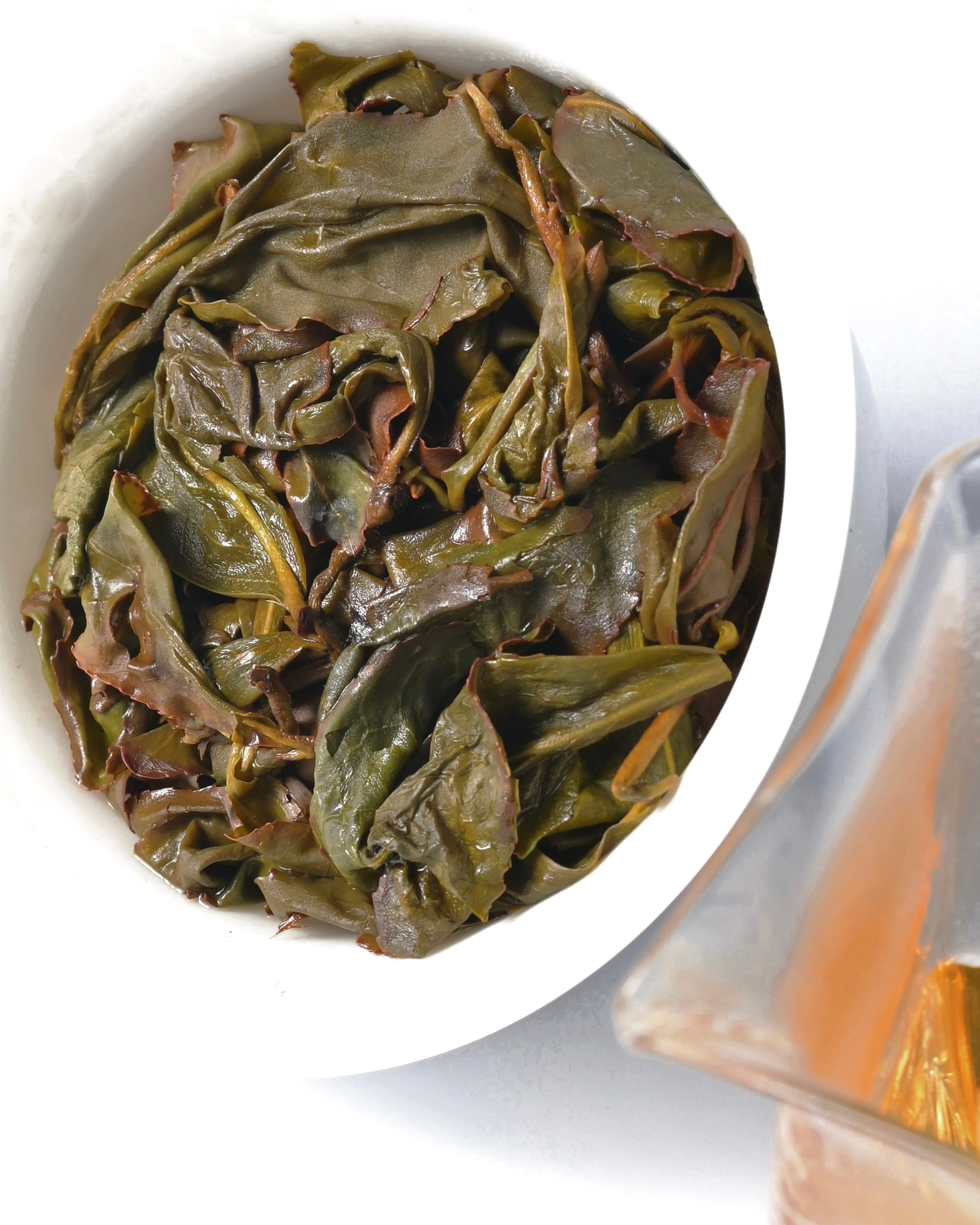 25s spring strong aroma oolong tea supreme – 2025 Spring Strong-Aroma Oolong Tea Supreme Grade Zhangping by Kungfuyang