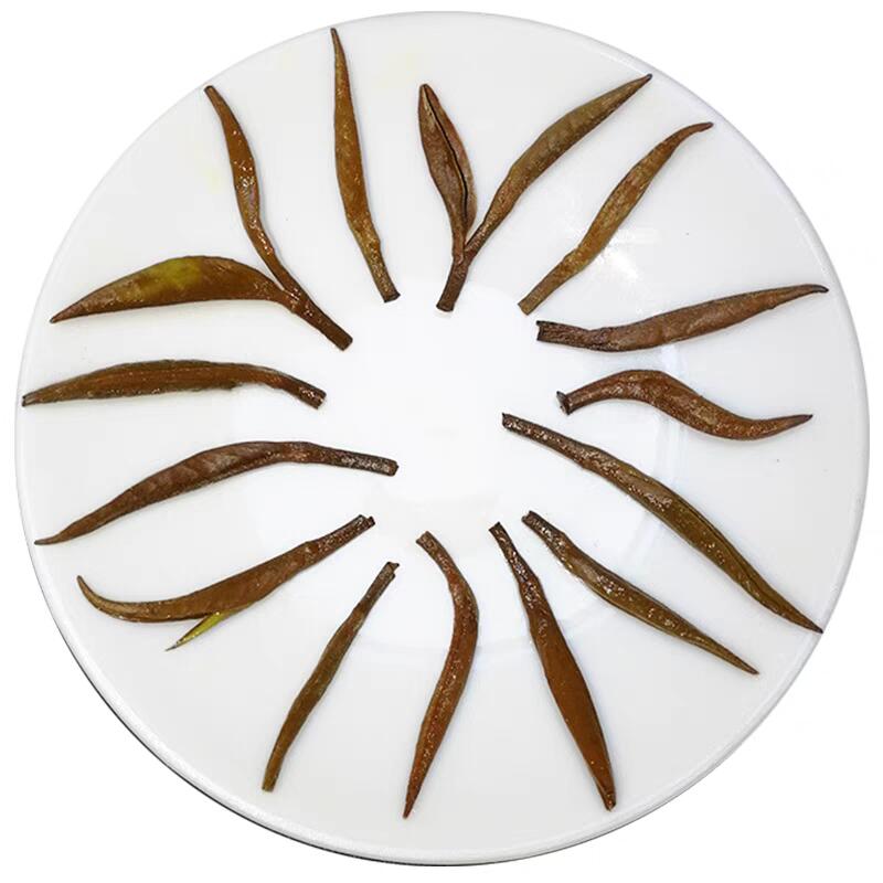 25s wuyishan jin jun mei black tea – 2025 Wuyishan Jin Jun Mei Black Tea by Kungfuyang