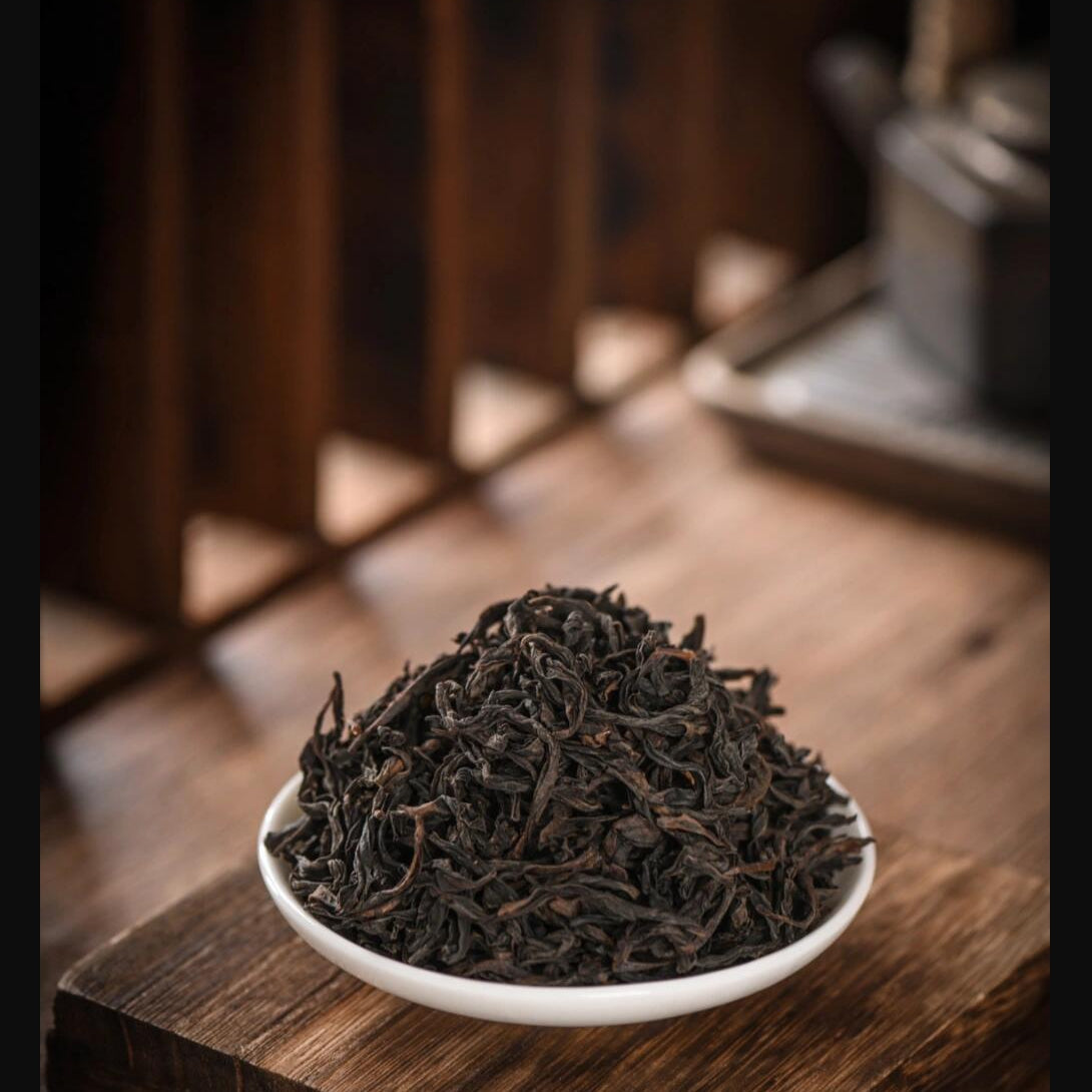 2025 spring wuyi rock tea da hong pao – 2025 Spring Wuyi Rock Tea Da Hong Pao Oolong Tea by Kungfuyang