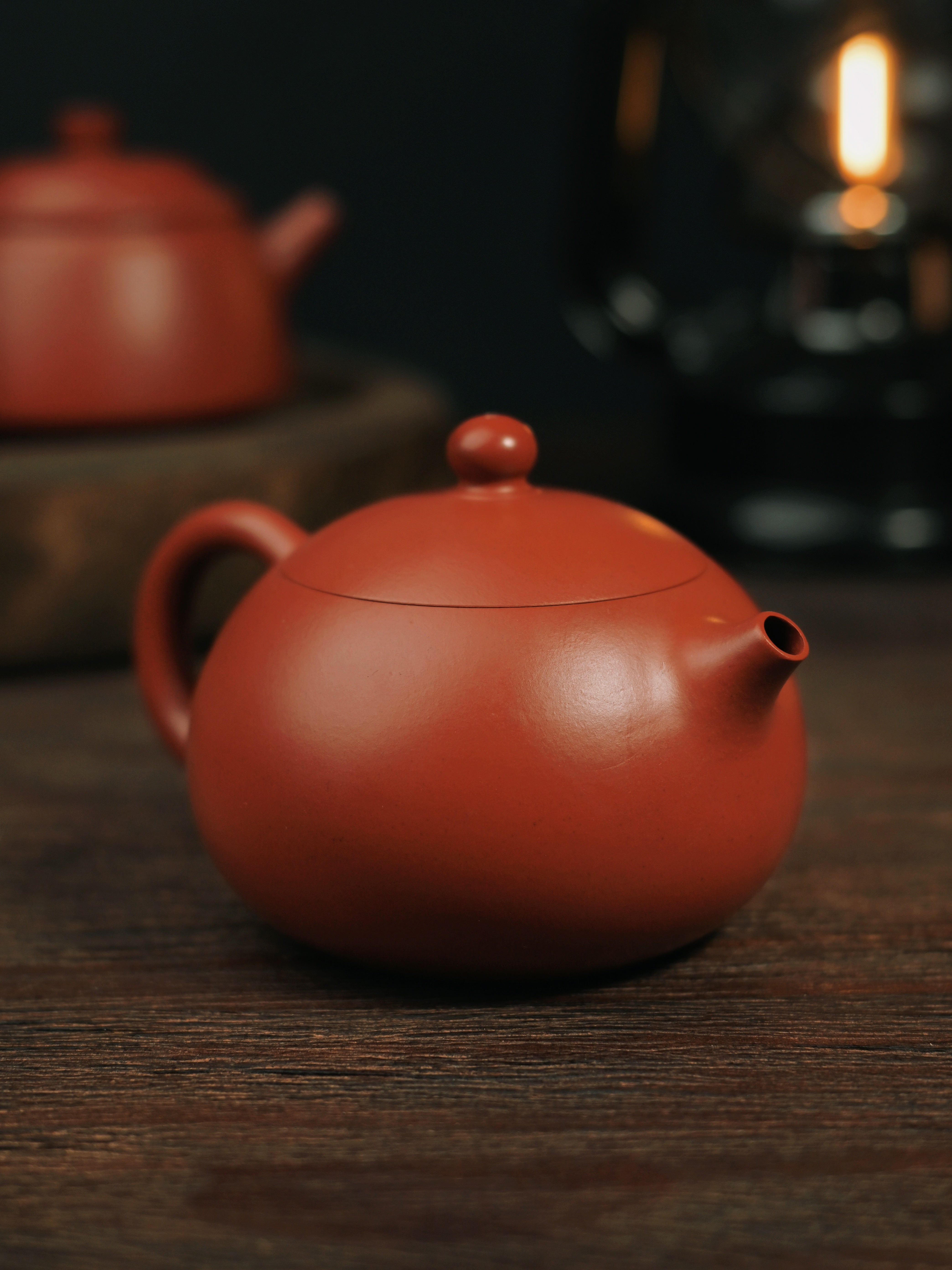 zisha clay teapot for tea ceremony – Fully Handmade Yixing Zhuni Clay Xishi Teapot by Kungfuyang