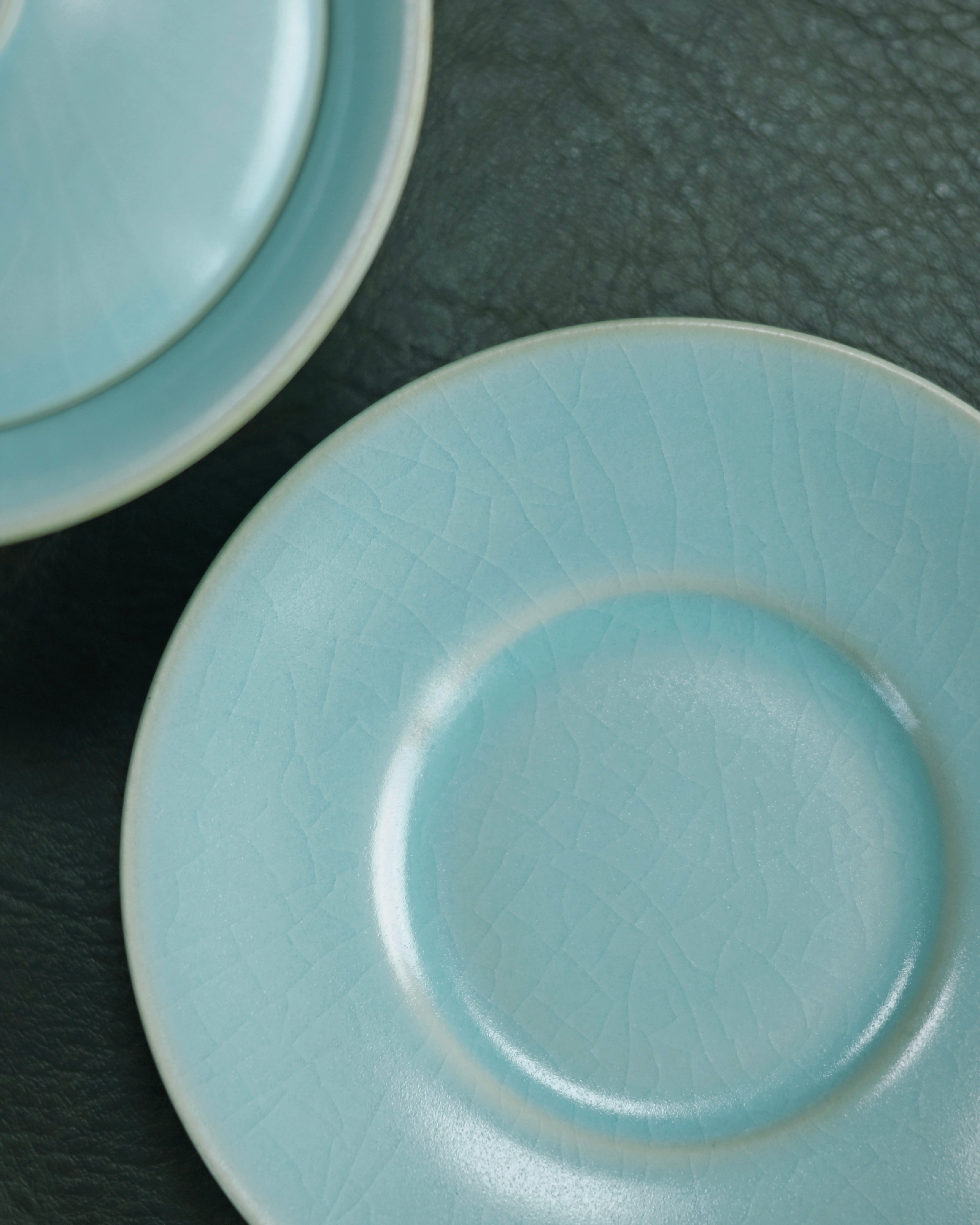 ru kiln sky blue glaze gaiwan for tea – Ru Porcelain Vintage Glaze Crackles Gaiwan / Tea Bowl by Kungfuyang