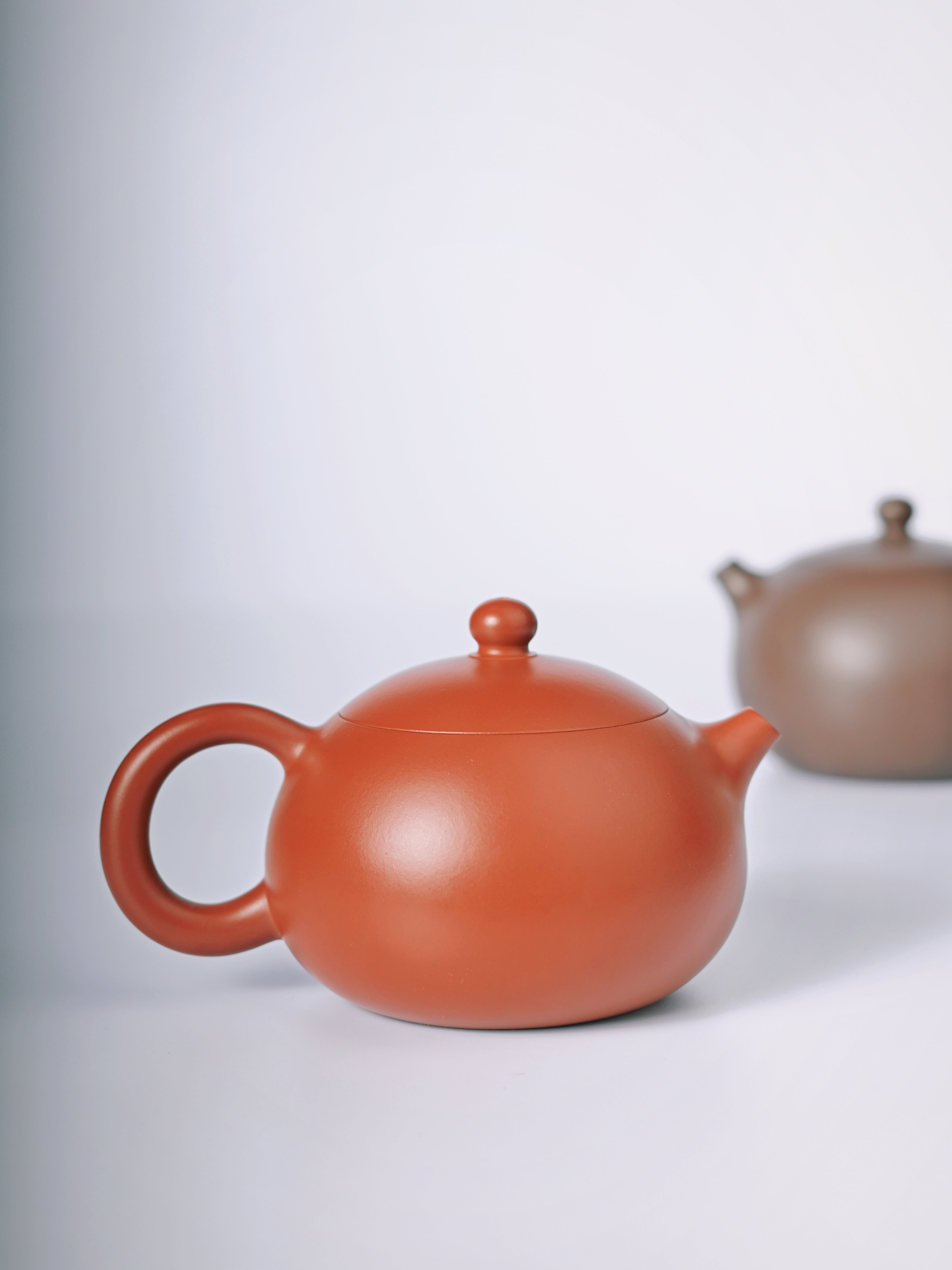 yixing purple clay teapot for dancong oolong tea – Fully Handmade Yixing Zhuni Clay Xishi Teapot by Kungfuyang