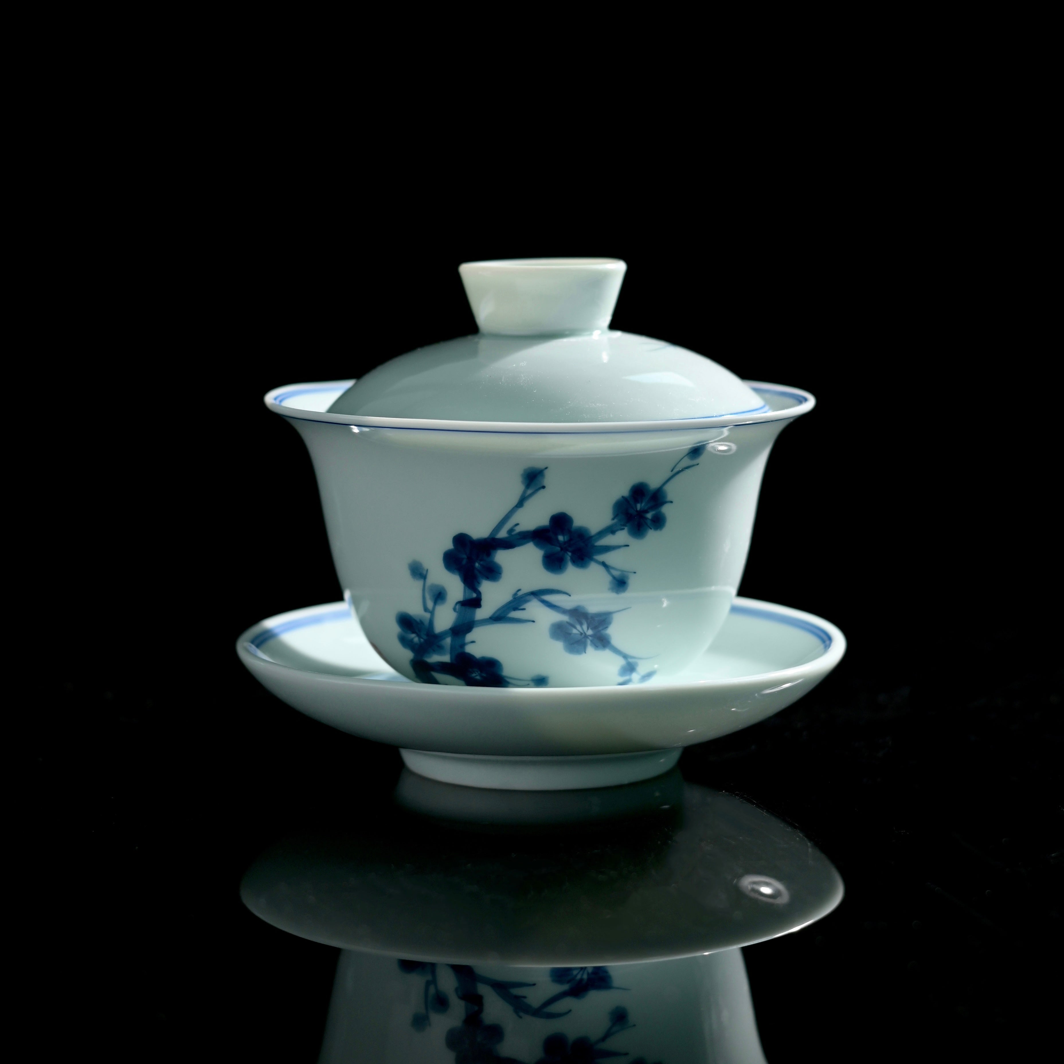 Innovative hovering lid resting securely on bowl rim through hidden clasp mechanism by Kungfuyang