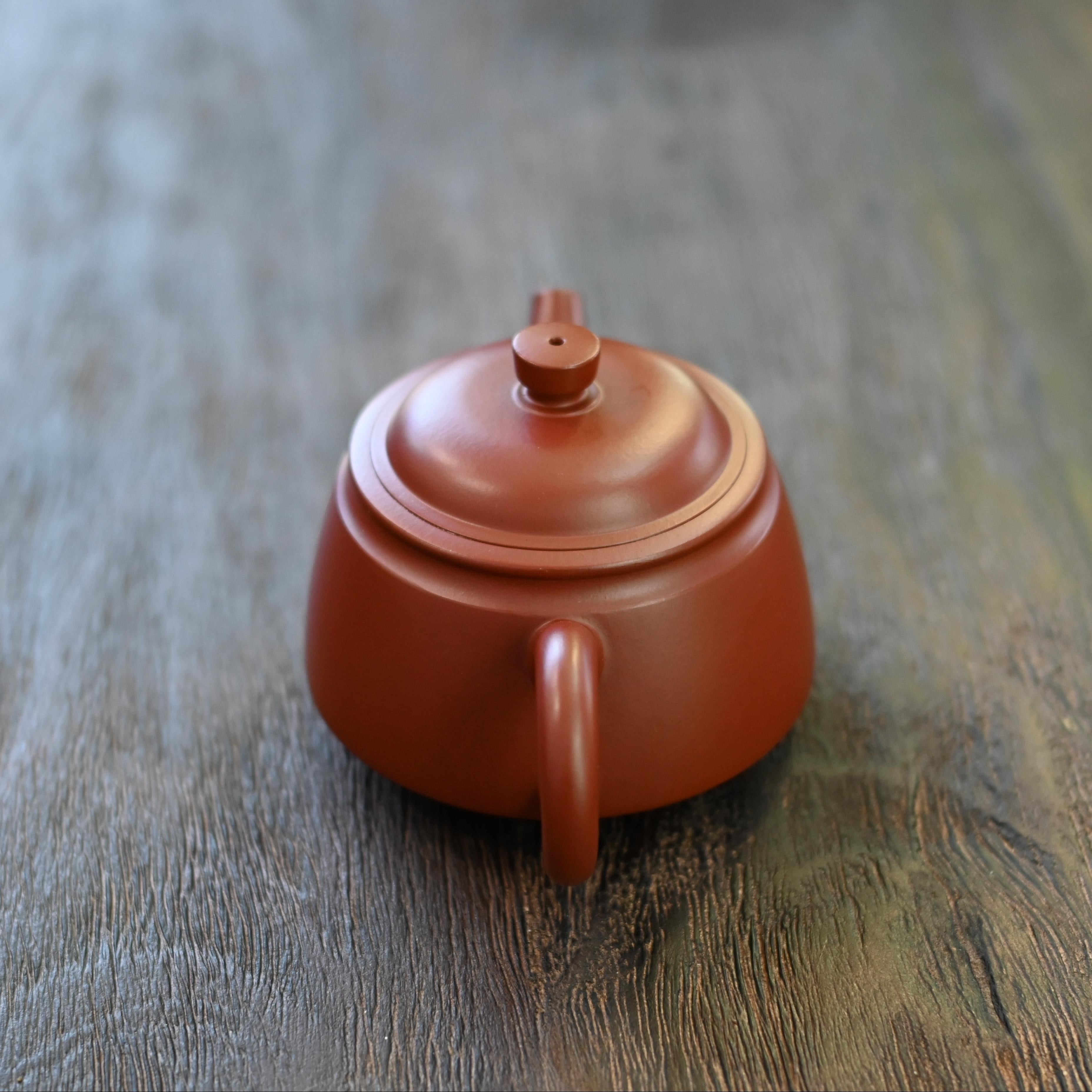 65E723D6 B4E2 4F37 B82E AC4D1C450CF1 – Yixing Purple Clay Teapot “Julun” Style by Kungfuyang