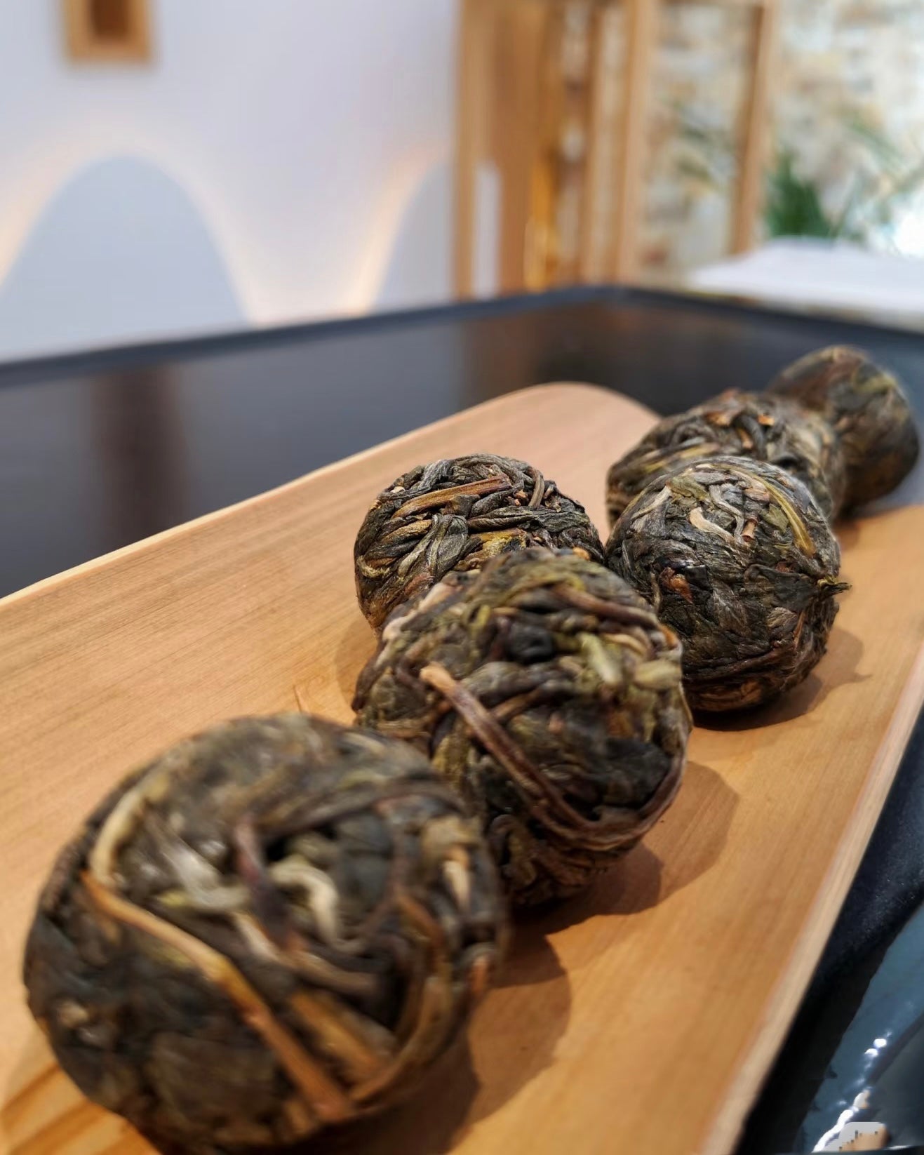 raw pu erh bingdao dragon pearl tea – 2015 Raw Pu-erh "Bingdao" Dragon Pearl Tea by Kungfuyang