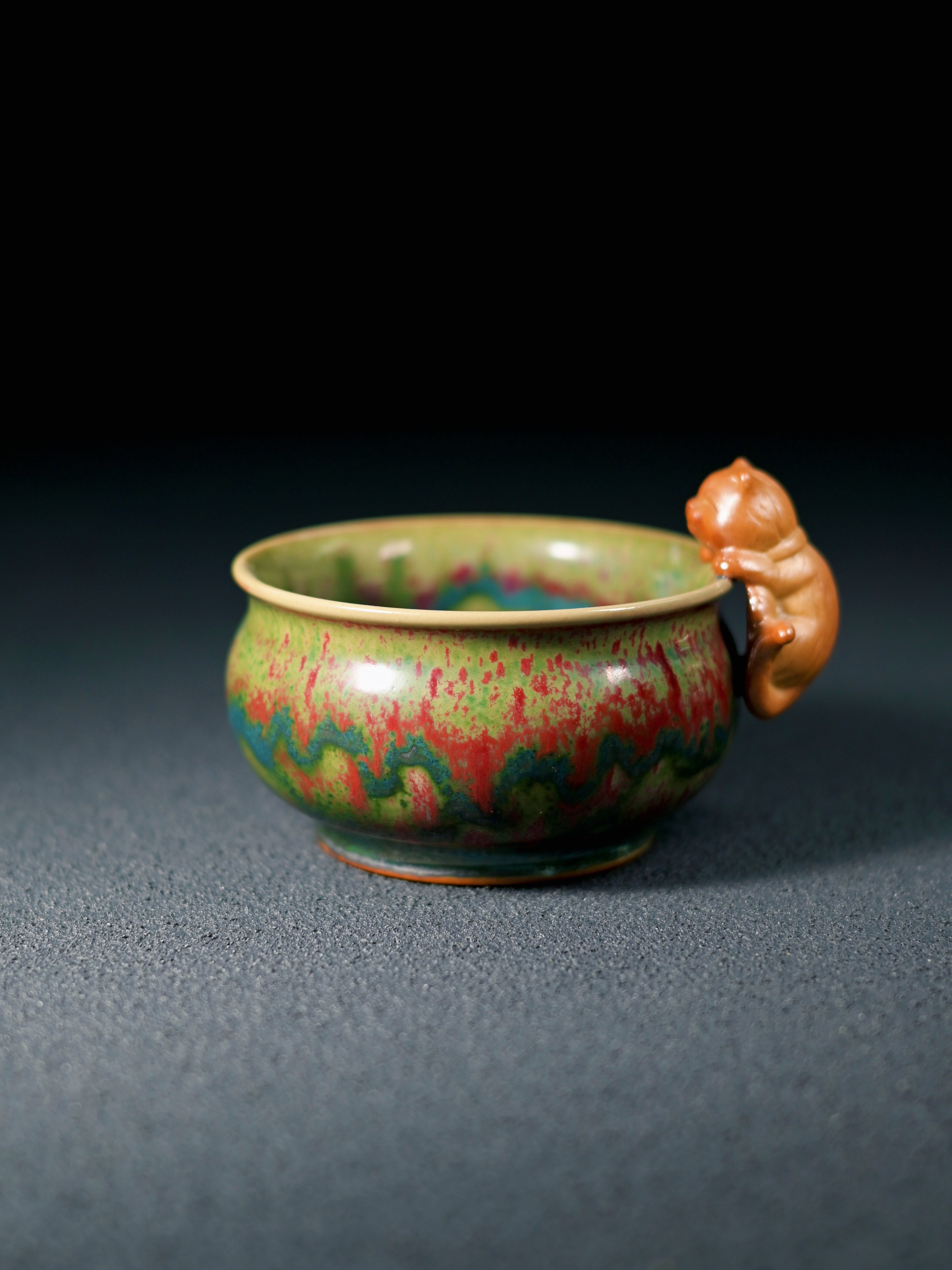 Yuzhou Henan origin ceramic authenticated from historic Jun production region by Kungfuyang