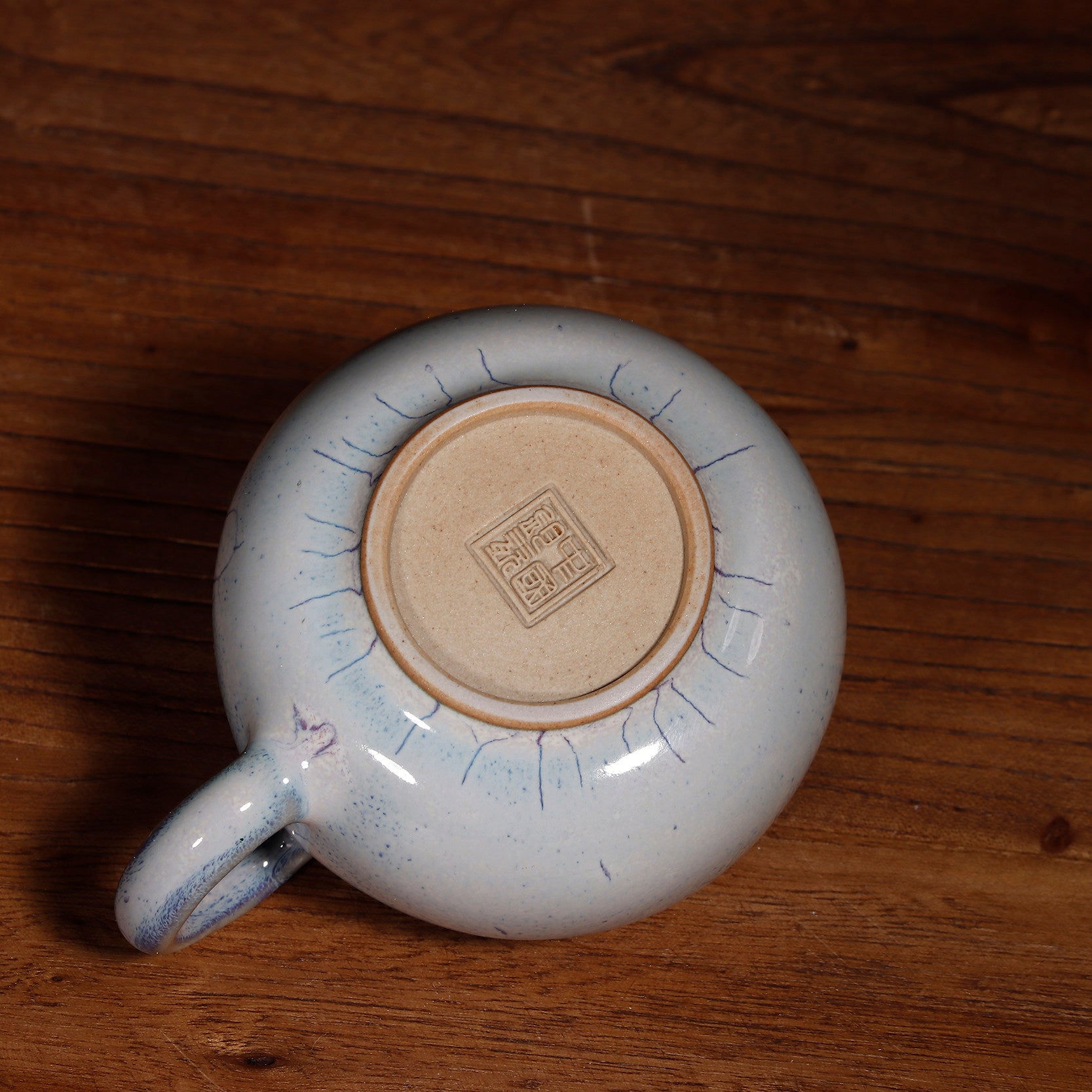 04 0da98743 f39b 4706 af08 16fa16a52fe8 – Handcrafted Jun Ware Xishi Teapot 100ml by Kungfuyang