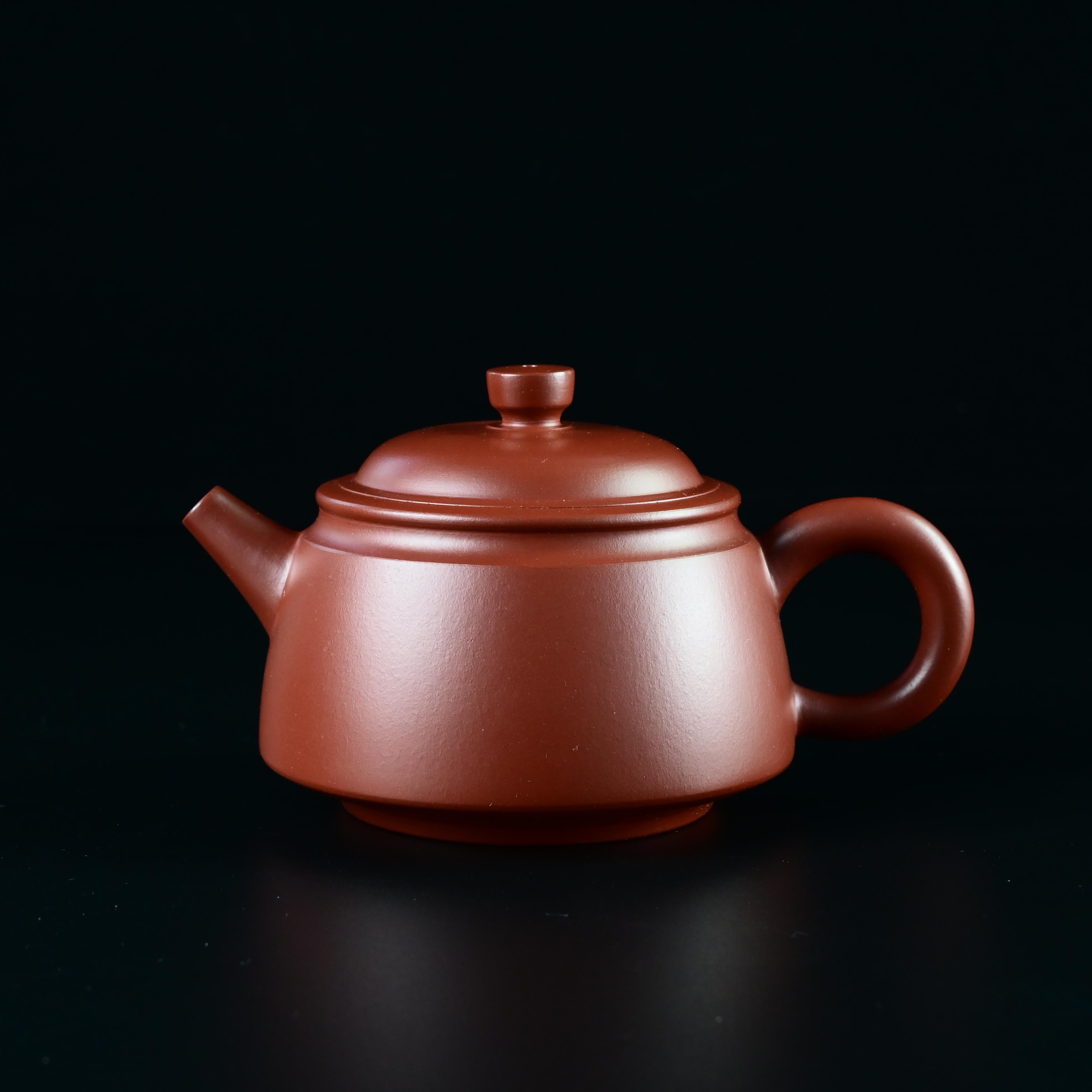 9CF009F9 F216 4D70 B17C EC193EA9C7E7 – Yixing Purple Clay Teapot “Julun” Style by Kungfuyang
