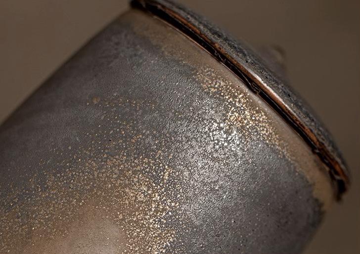 Air tight tea caddy – Vintage Style Large Capacity Airtight Ceramic Tea Caddy / Tea by Kungfuyang