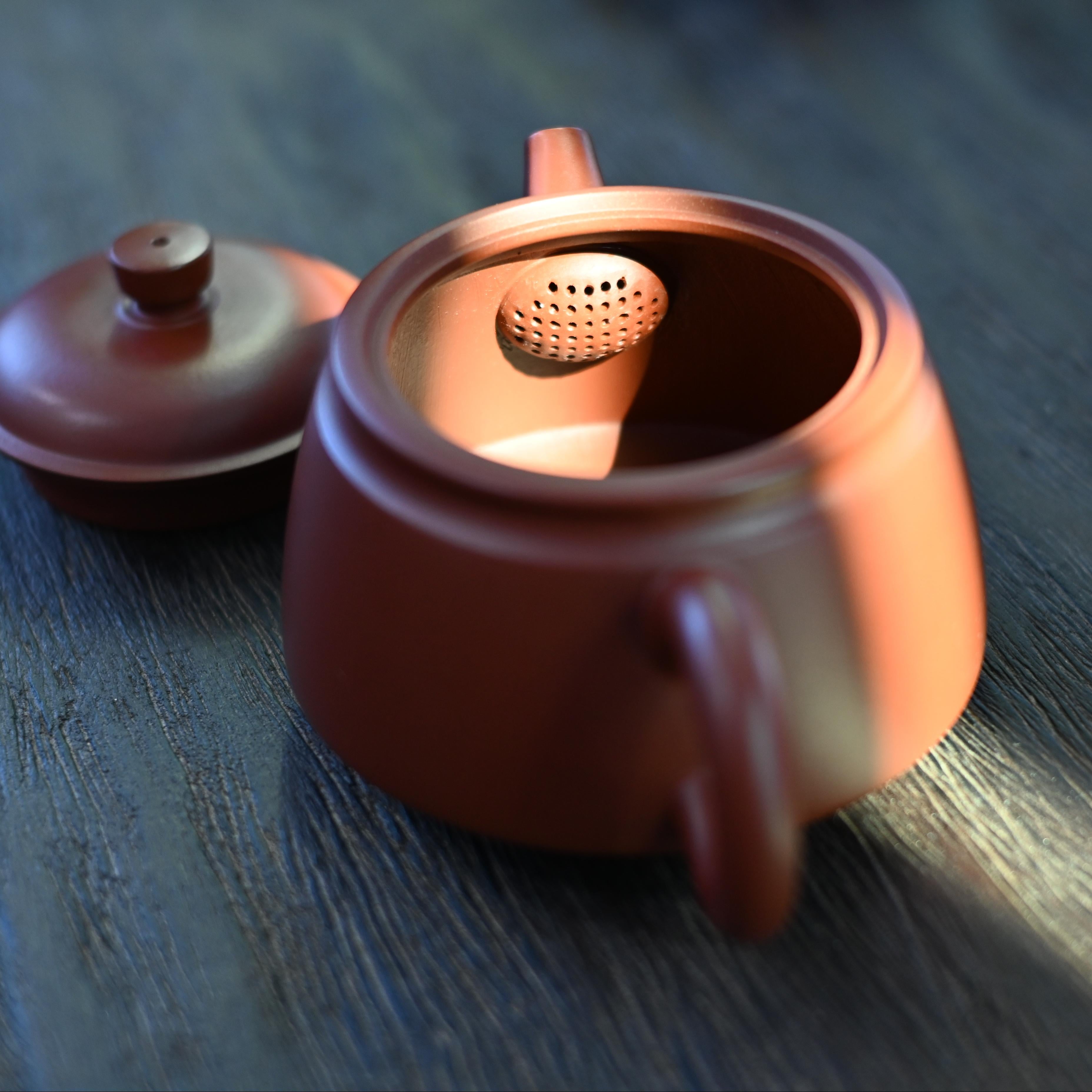 B647C855 A799 4457 B830 5E302072BE54 – Yixing Purple Clay Teapot “Julun” Style by Kungfuyang