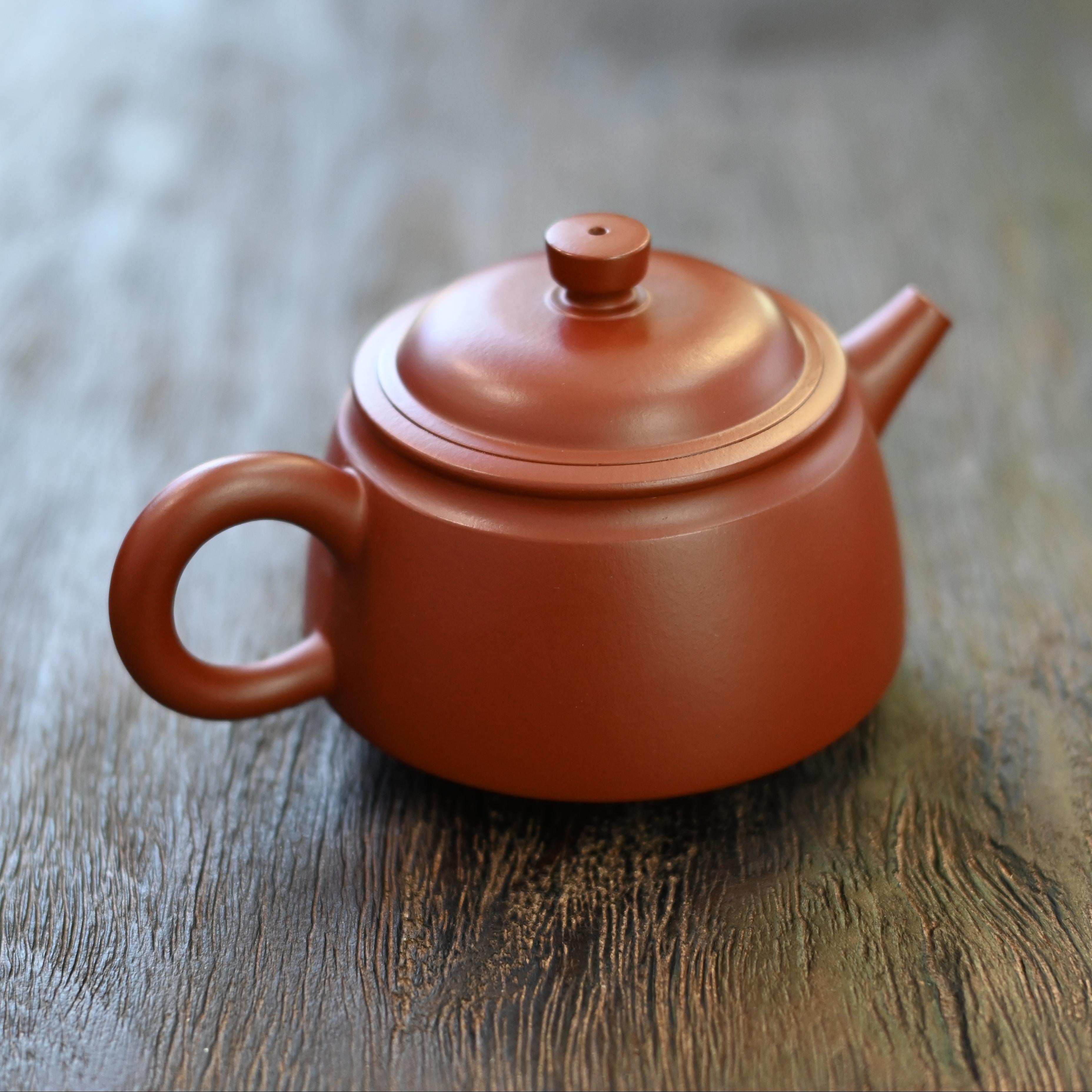 D62E1979 BDFE 443E 8234 F9DEFF244CD2 – Yixing Purple Clay Teapot “Julun” Style by Kungfuyang