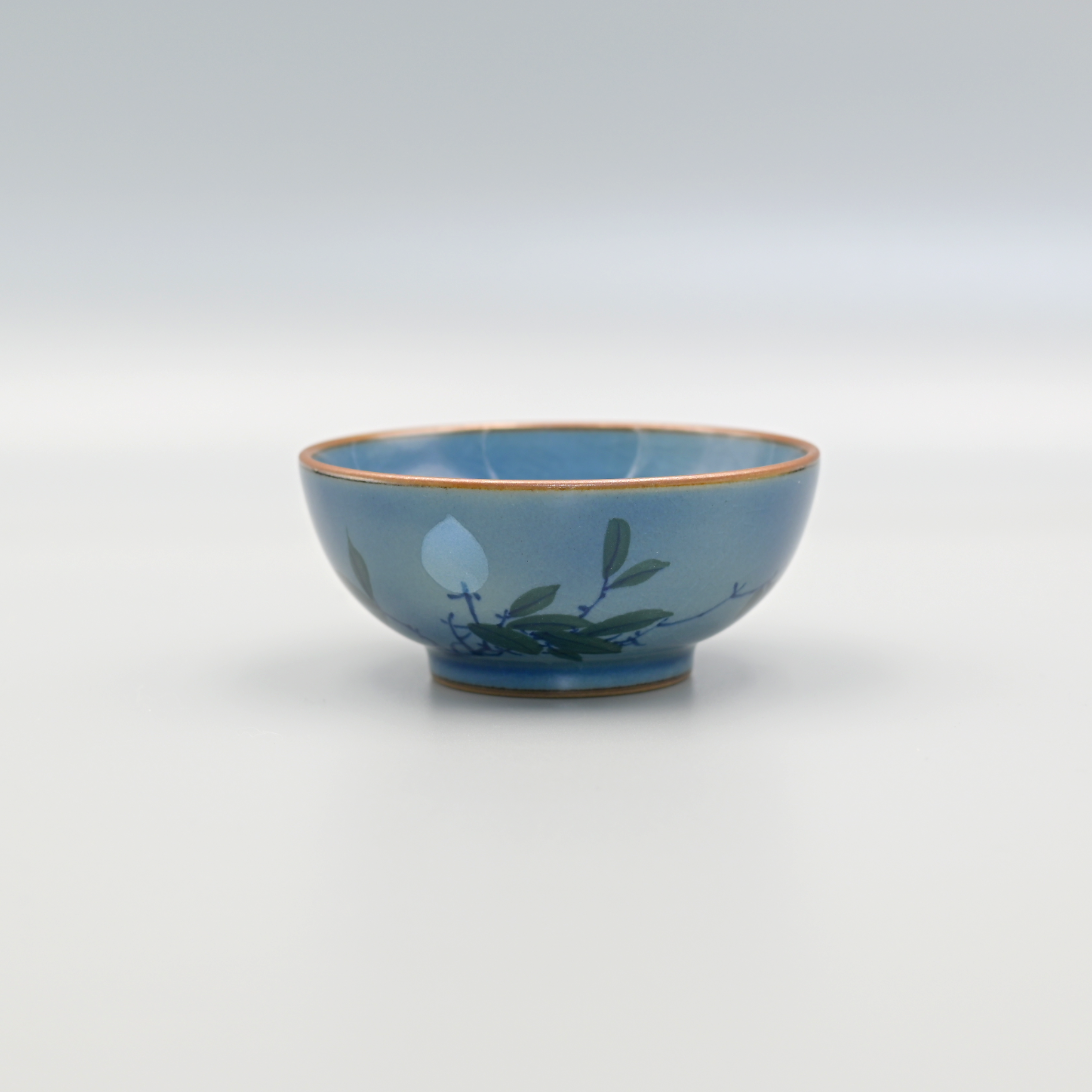 3886 1 7a217798 72d0 4db9 a689 – Jingdezhen Hand-Painted Blue and White Glazed Underneath White by Kungfuyang