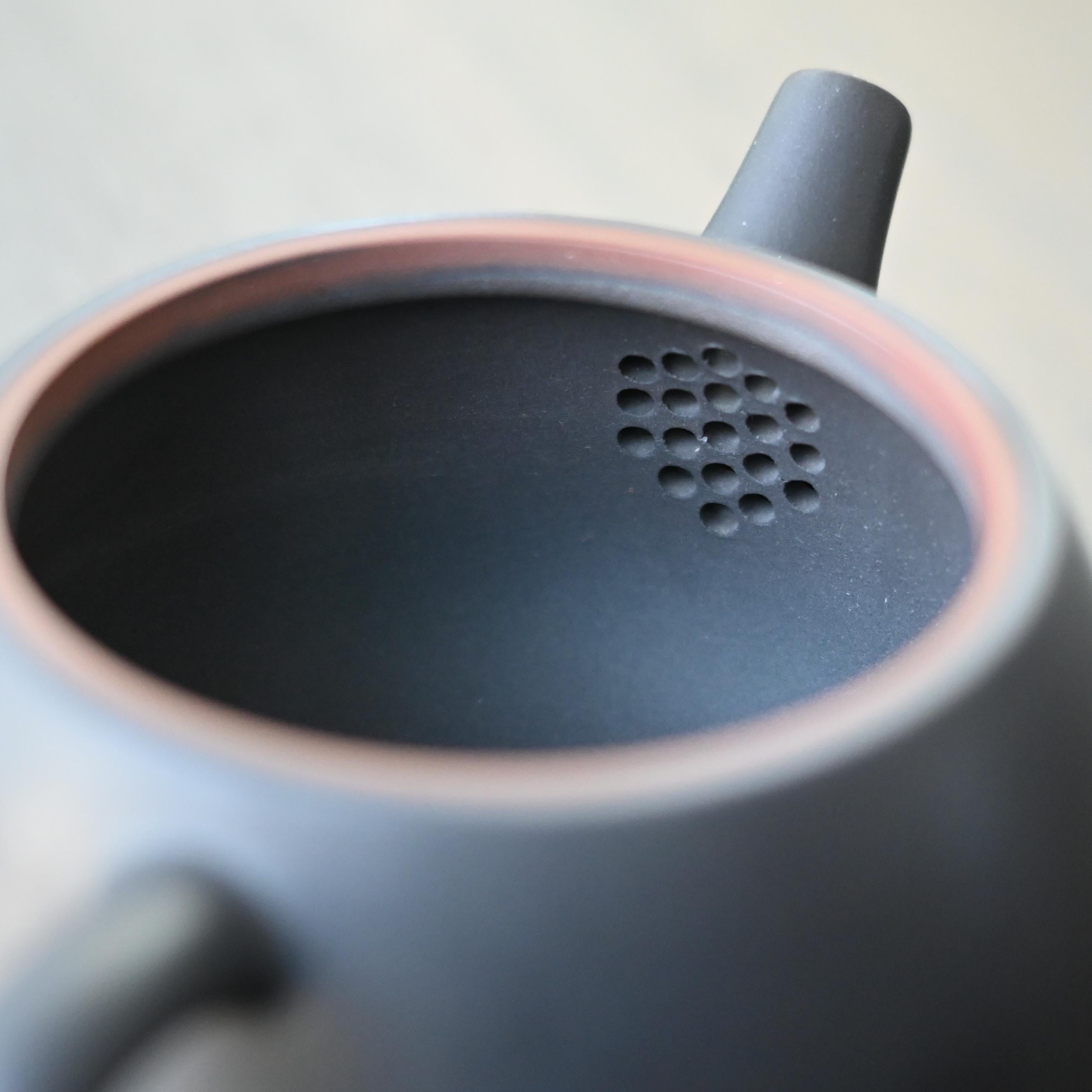 Kungfuyang Purple Clay from Jianshui Han-style Teapot, product view 7