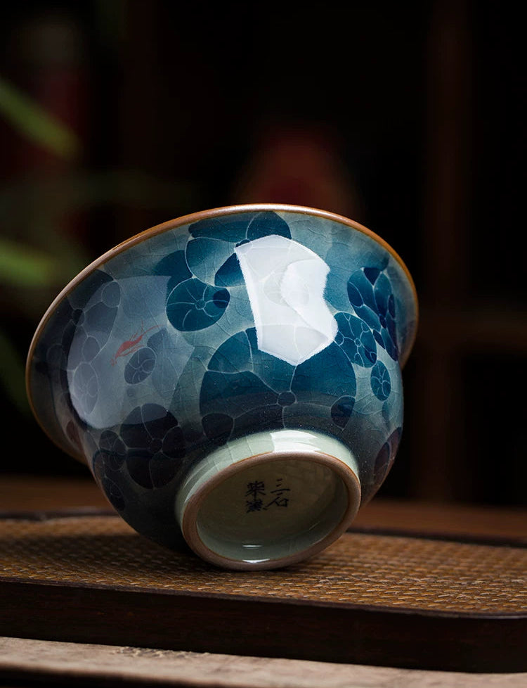 O1CN01GdY72n1MFzz7DqUvO – Jingdezhen Hand-Painted Lotus Pond Underglaze Painted Gaiwan by Kungfuyang