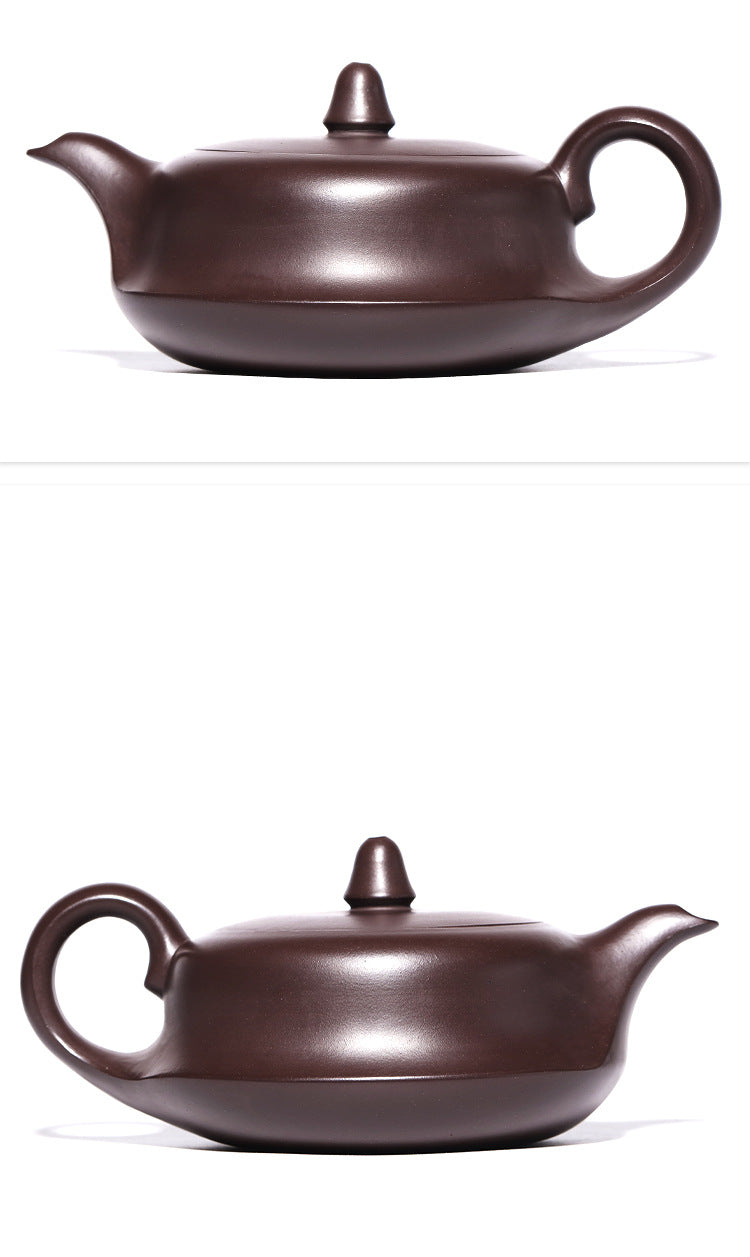 O1CN01ImOswn2KtGbgG1qaT 0 cib 1 – Half-Handmade Purple Clay Teapot Yixing Zisha Pot by Kungfuyang