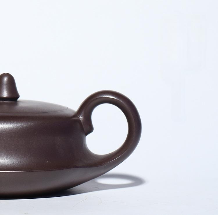 O1CN01LbthWi2KtGbf6TGaS 0 cib – Half-Handmade Purple Clay Teapot Yixing Zisha Pot by Kungfuyang