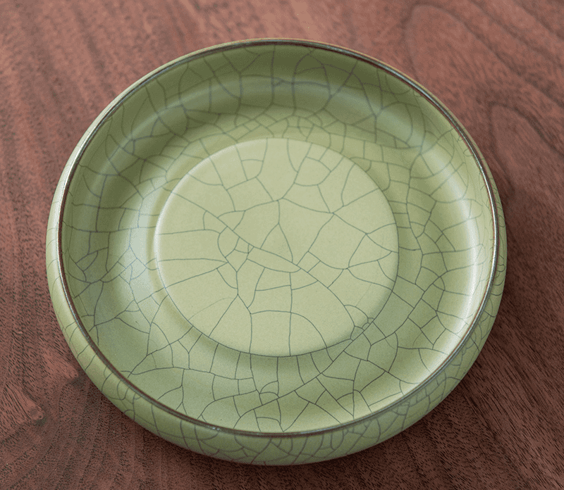 Kungfuyang 12-Piece Full Set Longquan Celadon Ge-Kiln Tea Set, product view 12