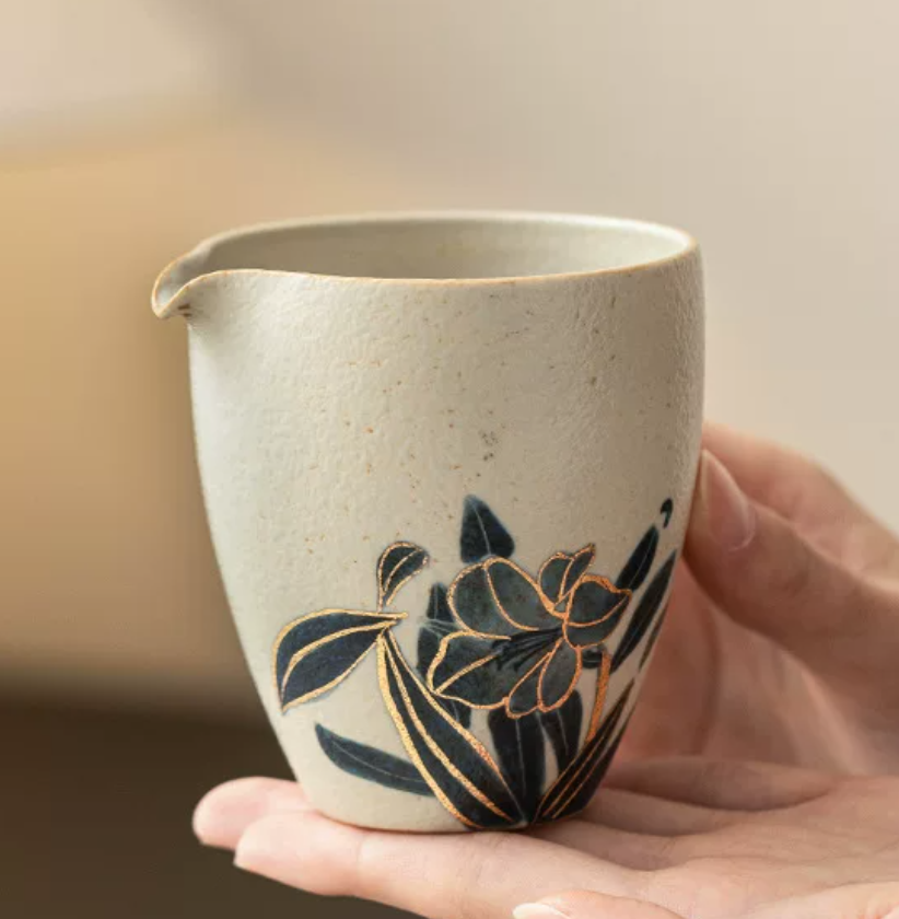ScreenShot 2026 06 05 530 – Old Clay Blue-and-White Volcanic Stone Style Caramel Glaze by Kungfuyang
