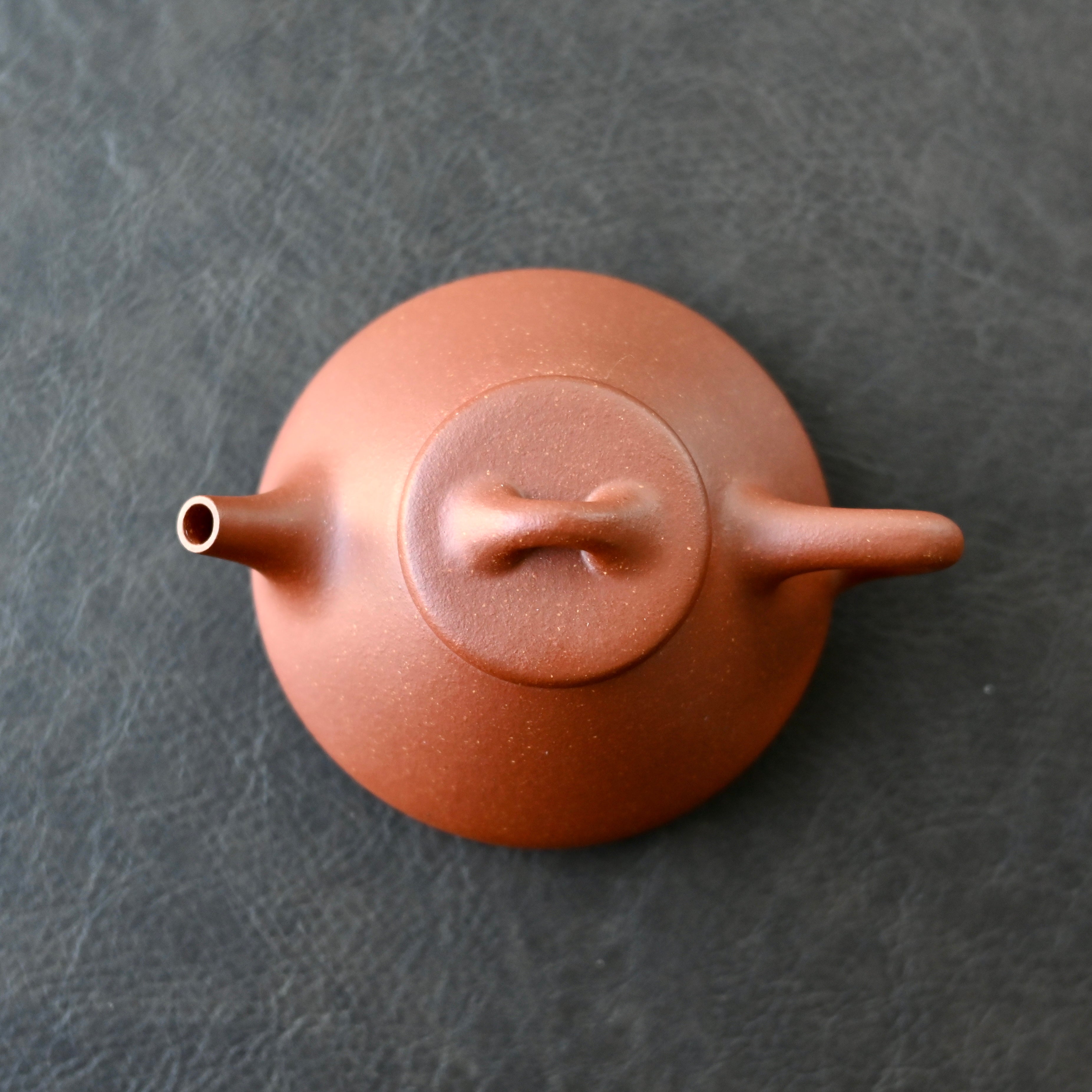 Yixing purple clay – Yixing Purple Clay Teapot Zhuni Duan Half-Handmade Shipiao by Kungfuyang