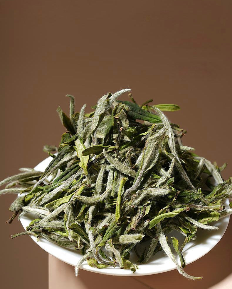 brewing fuding white peony tea – 2025 Spring Fuding White Tea Supreme Grade White Peony by Kungfuyang