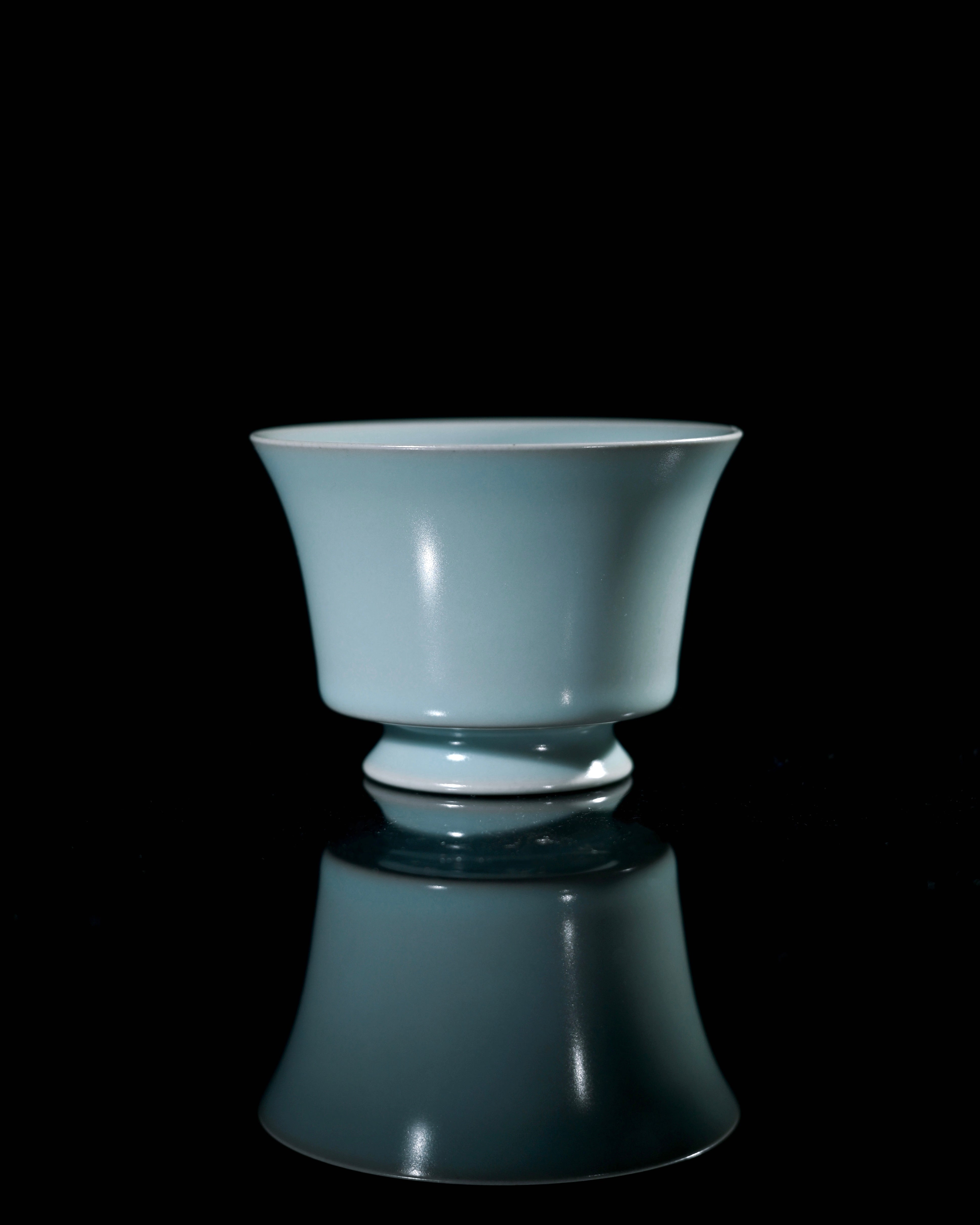 Traditional Ru kiln craft preserving 12th century imperial ceramic methods by Kungfuyang