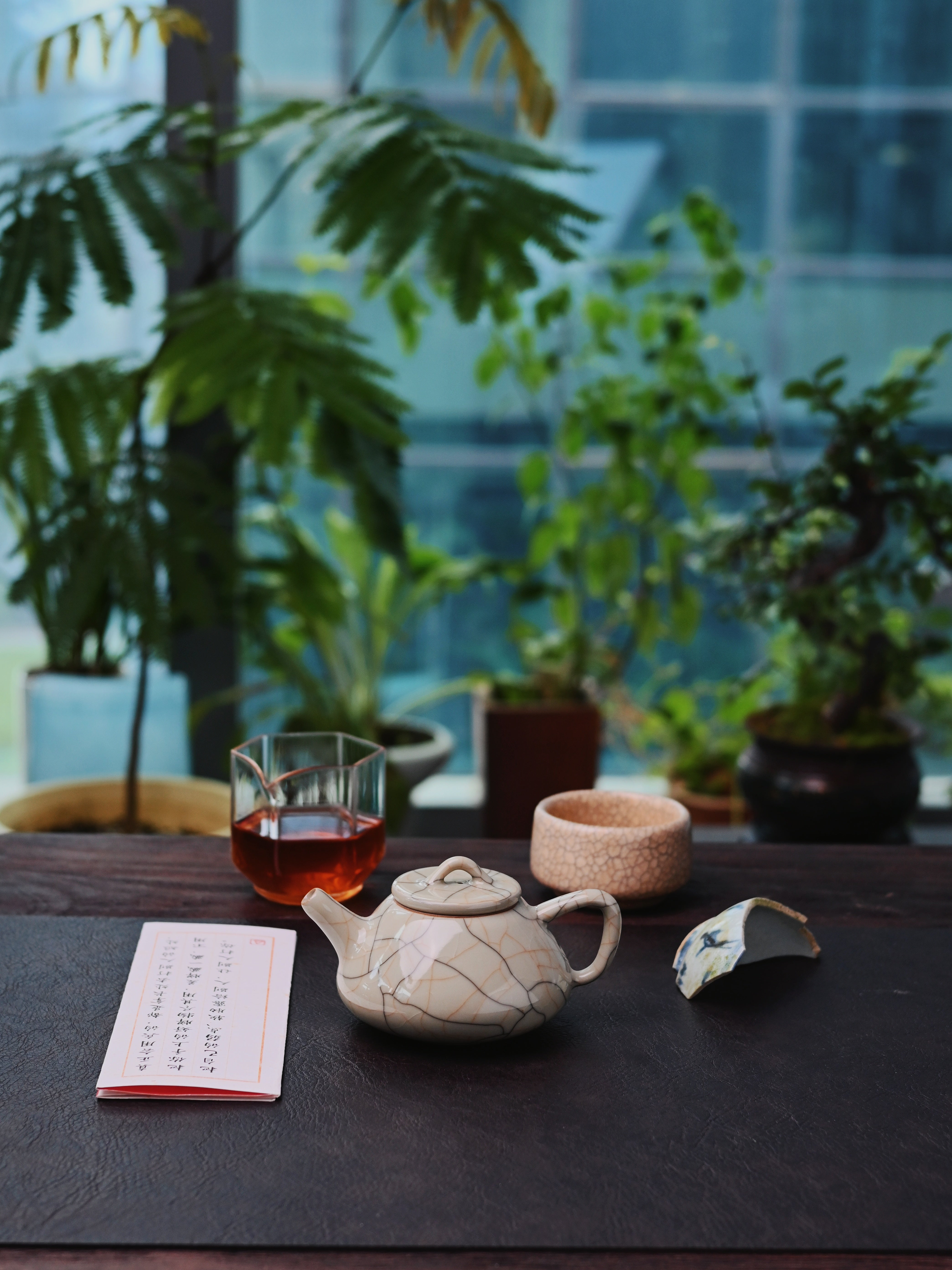 celadon teapot ge kiln shipiao – Longquan Celadon Ge-Kiln Shipiao （石瓢）Teapot by Kungfuyang