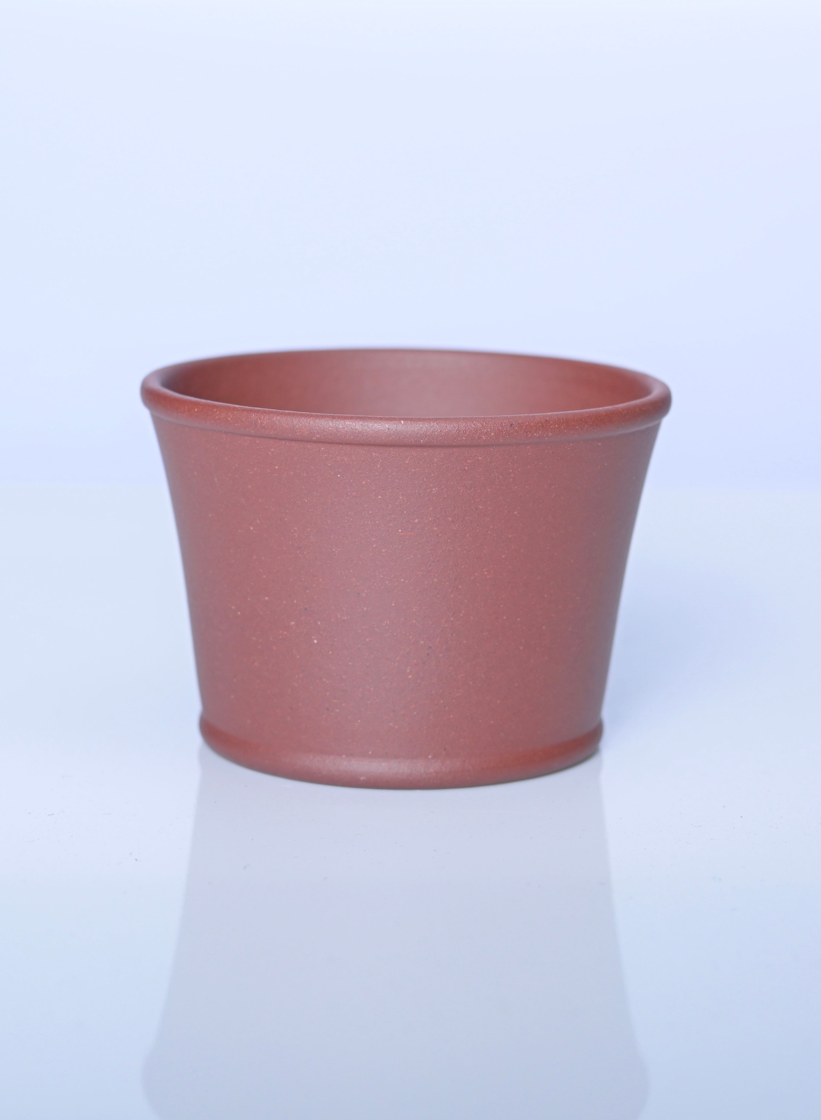 chinese purple clay tea cup – Yixing Purple Clay Zhuni Host Teacup Zisha Handmade Teacup by Kungfuyang