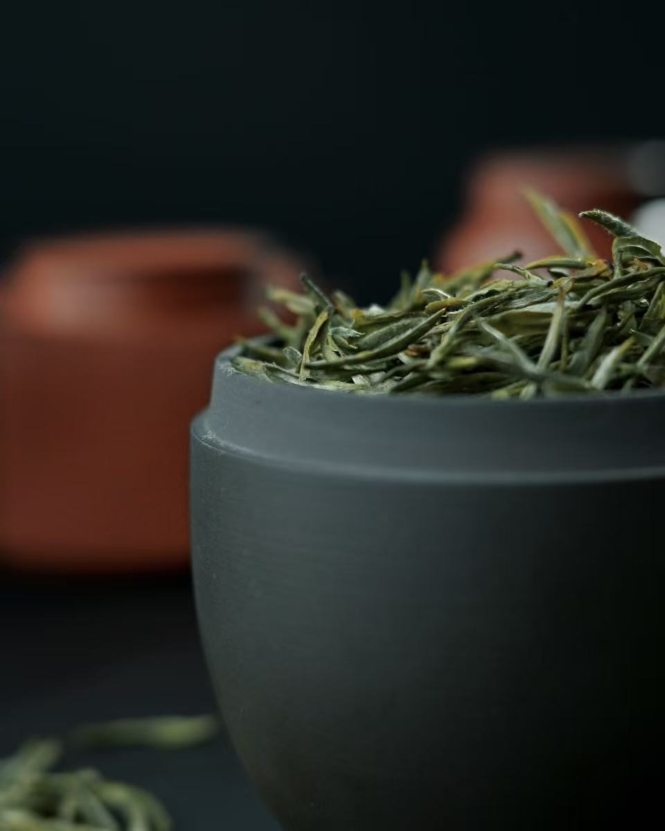 compact zisha tea caddy outdoor – Yixing Zisha Clay Portable Tea Caddy by Kungfuyang