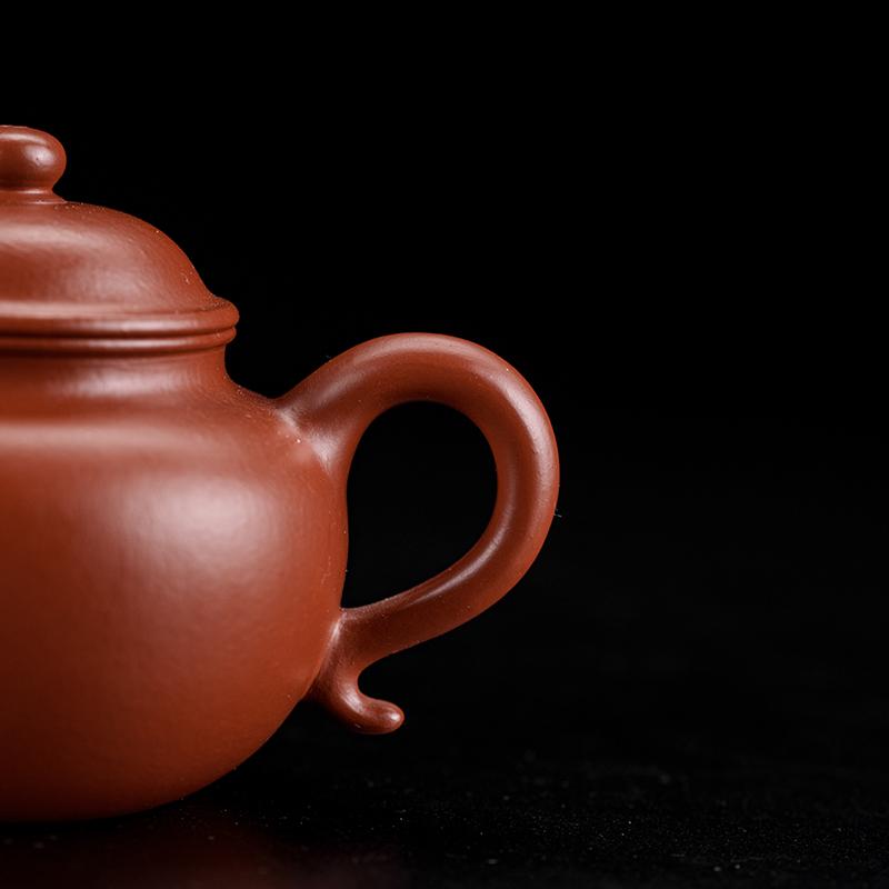 dingshu town original zisha pot – Yixing Zhuni Clay Lotus Seed Zisha Teapot 120ml by Kungfuyang