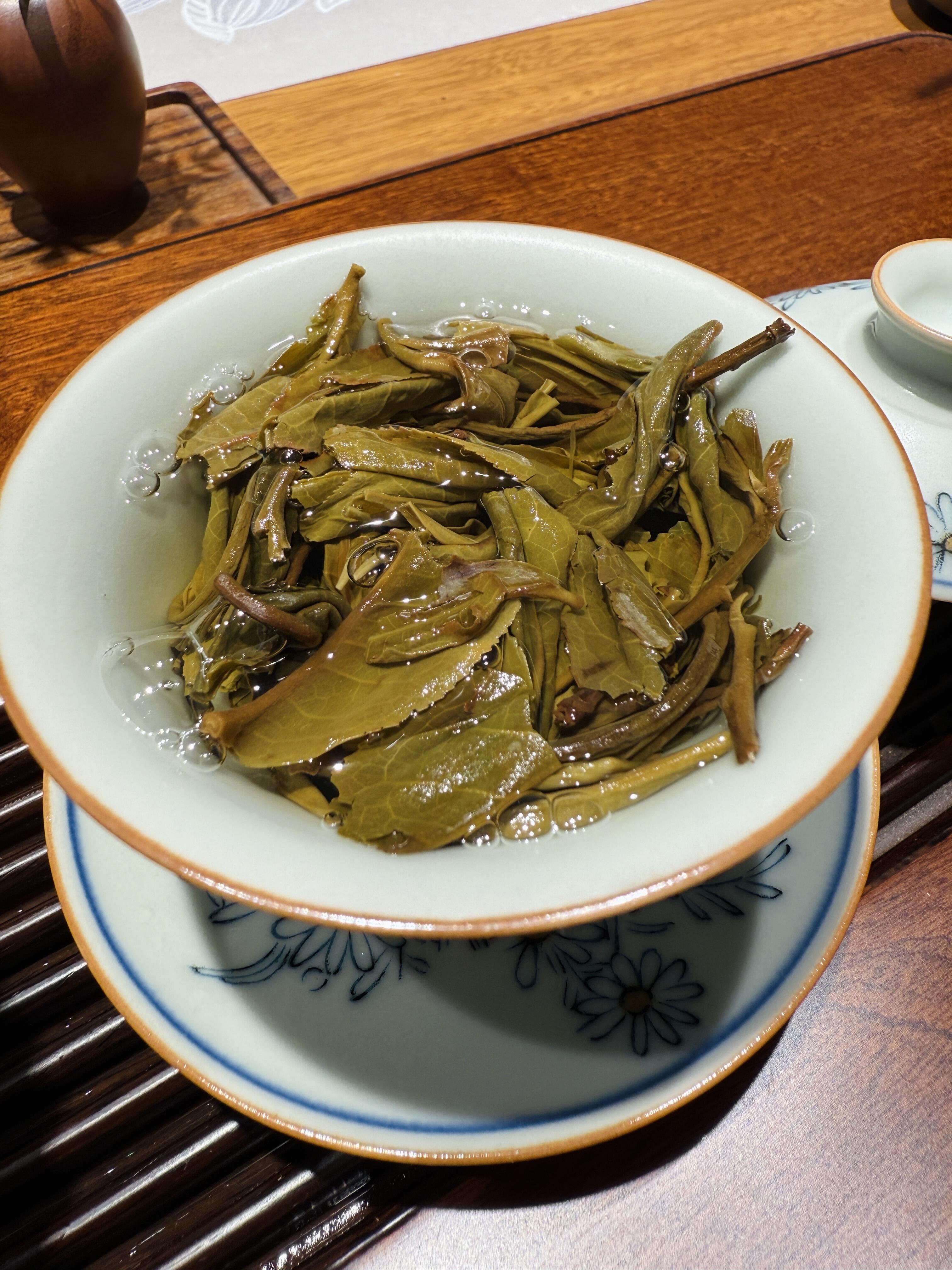 Kungfuyang 2026 Bingdao Laozhai Ancient Tree Dragon Pearl Pu-erh Tea, product view 6