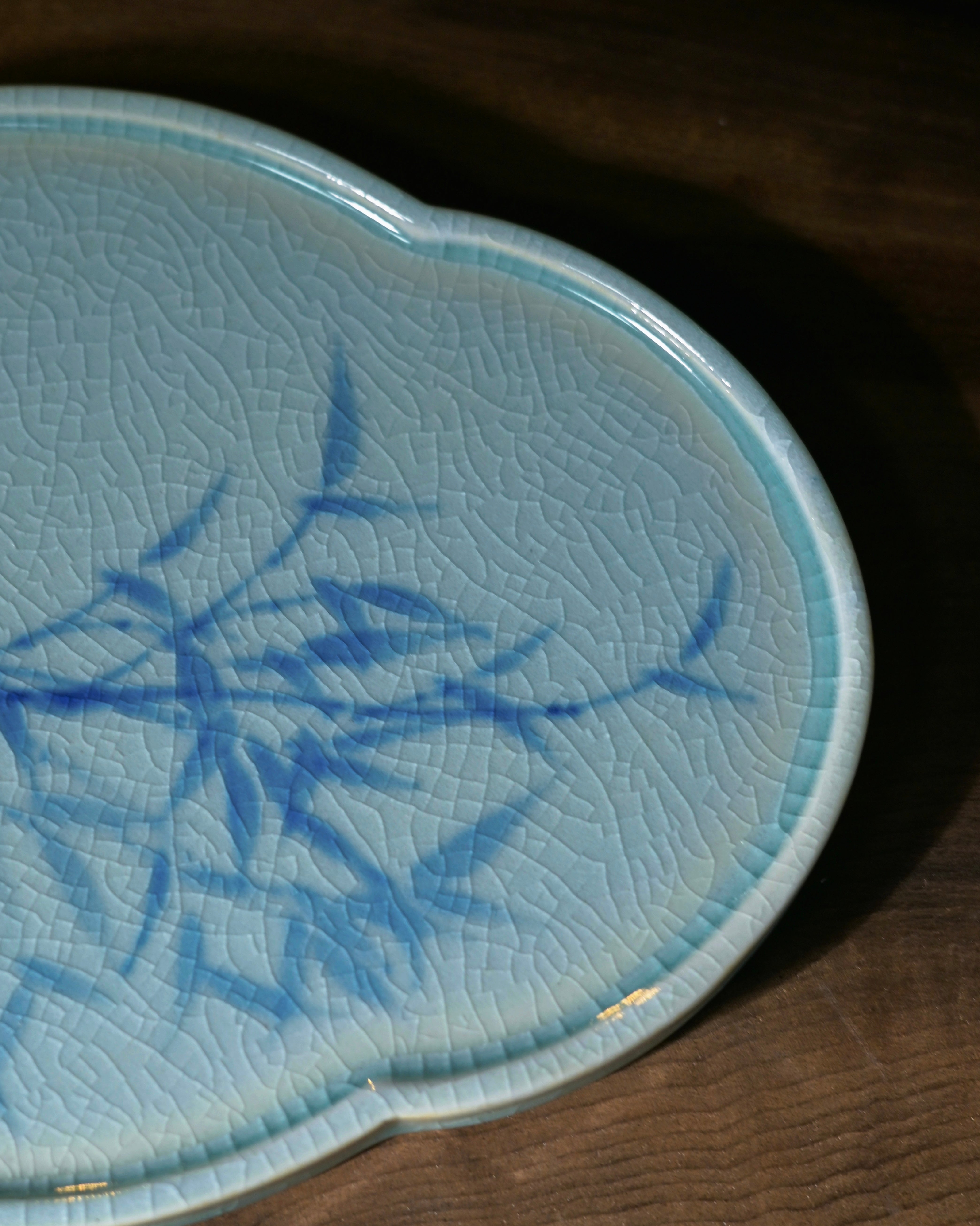 four gentlemen bamboo teacup saucer – Unique Piece Jingdezhen Hand-Painted Blue and White Bamboo Tea by Kungfuyang