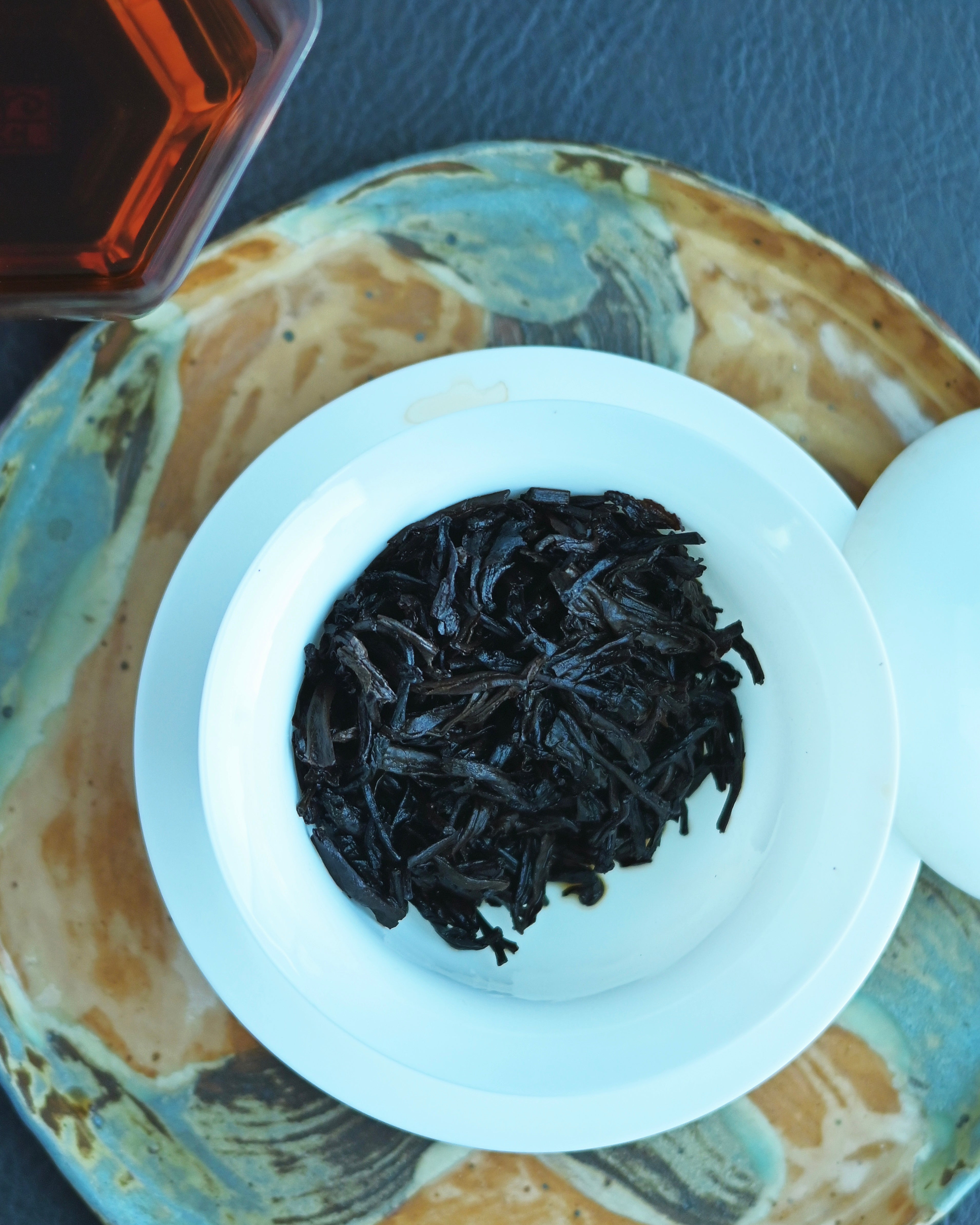 full fermented dark tea liubao – 2013 Aged Supreme Grade Liubao Tea by Kungfuyang
