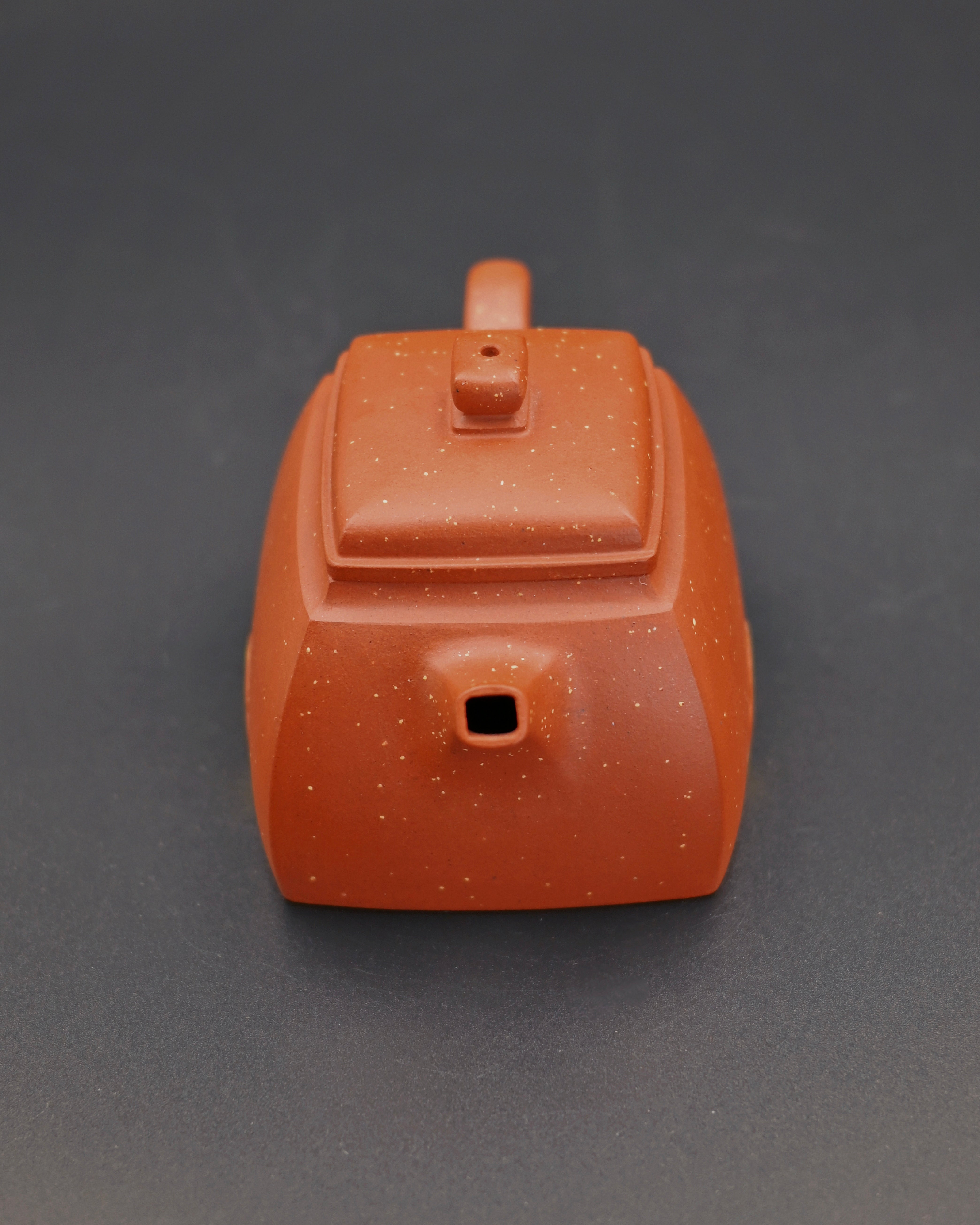 handcrafted yixing gongfu teapot – Handcrafted Yixing Teapot Hong Pi Long Clay – Carved Buddha by Kungfuyang