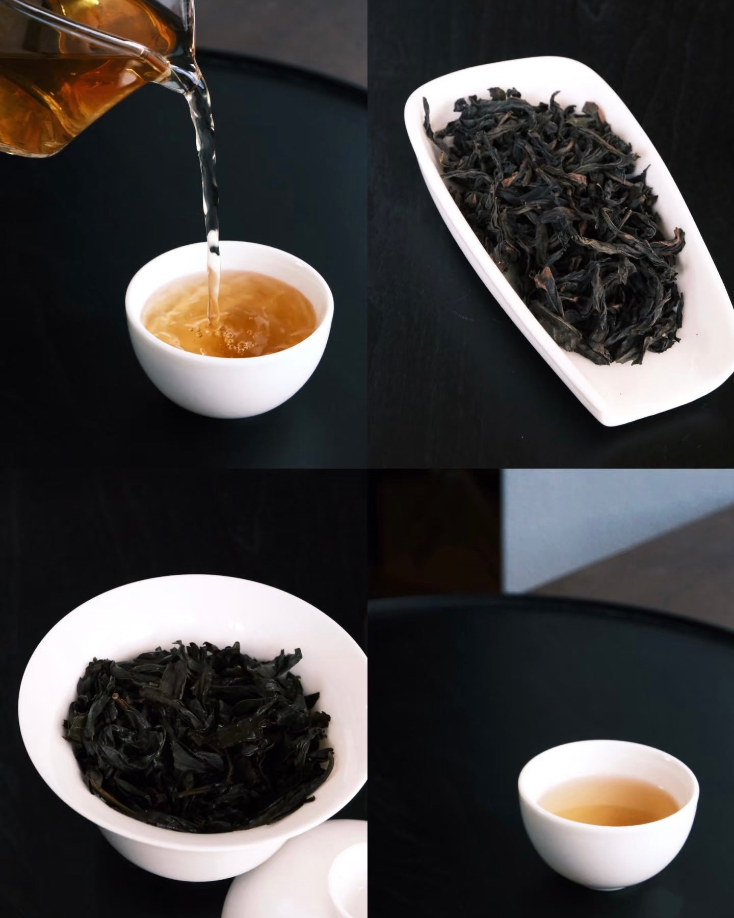 high aroma qilan oolong tea – 2026 High-Aroma Wuyi Rock Tea Qilan Oolong Tea by Kungfuyang