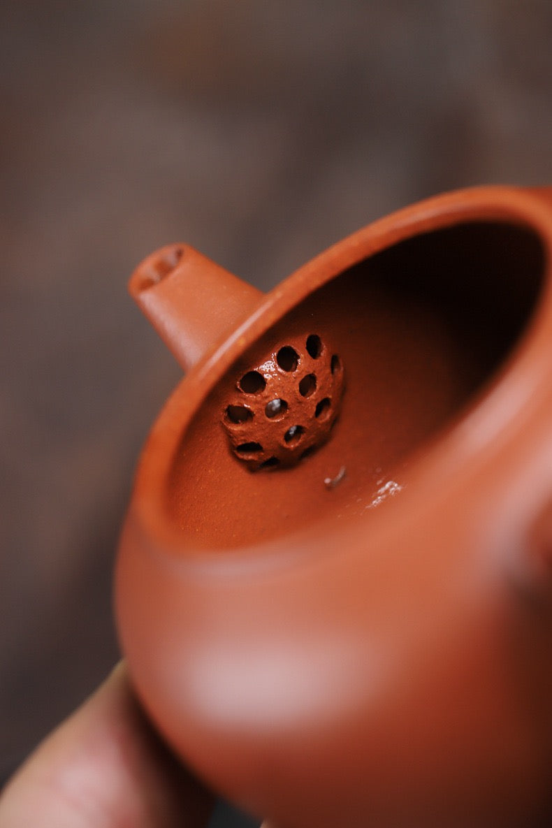 jiangpo clay teapot gongfu brewing – Yixing Original Mine Jiangpo Clay Level Teapot by Kungfuyang