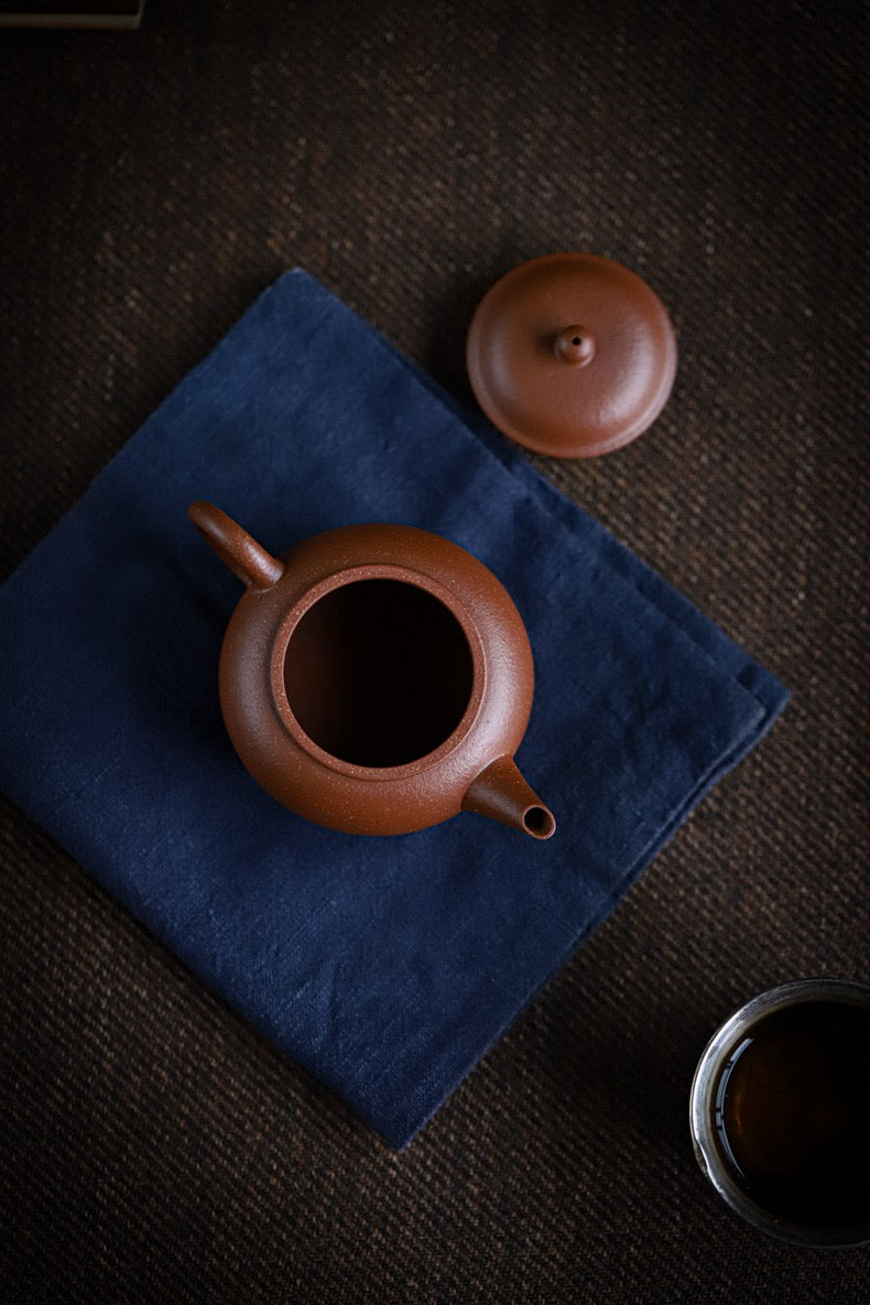 jiangpo clay teapot tieguanyin – Yixing Original Mine Jiangpo Clay Level Teapot by Kungfuyang