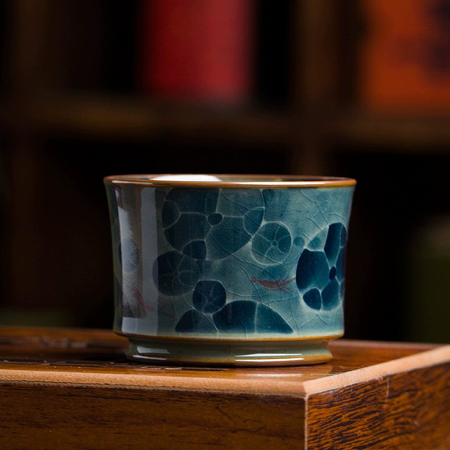 jingdezhen artisan blue and white – Jingdezhen Hand-Painted Blue and White Porcelain Underglaze by Kungfuyang