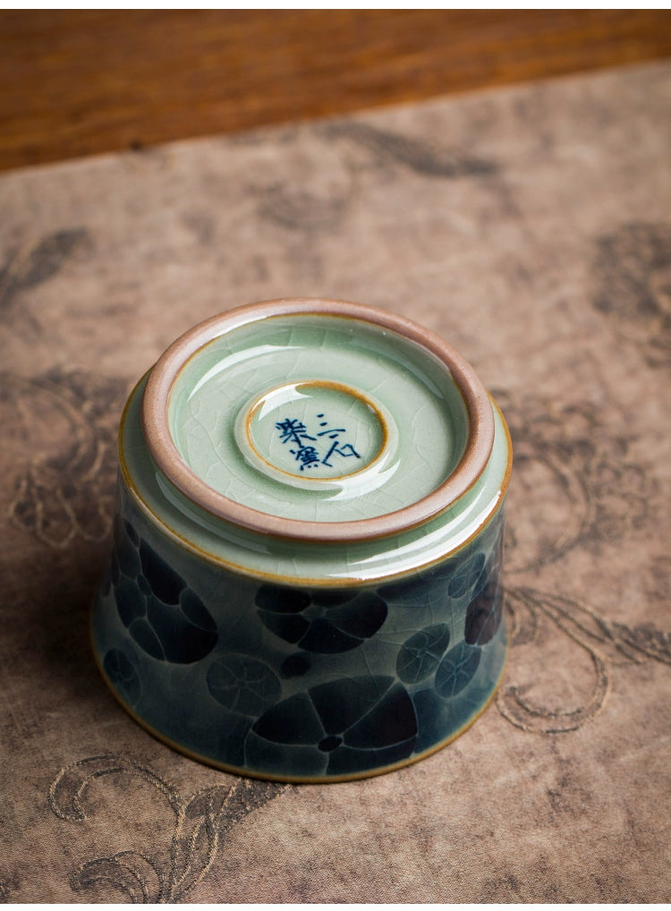 jingdezhen artisanal blue and white – Jingdezhen Hand-Painted Blue and White Porcelain Underglaze by Kungfuyang