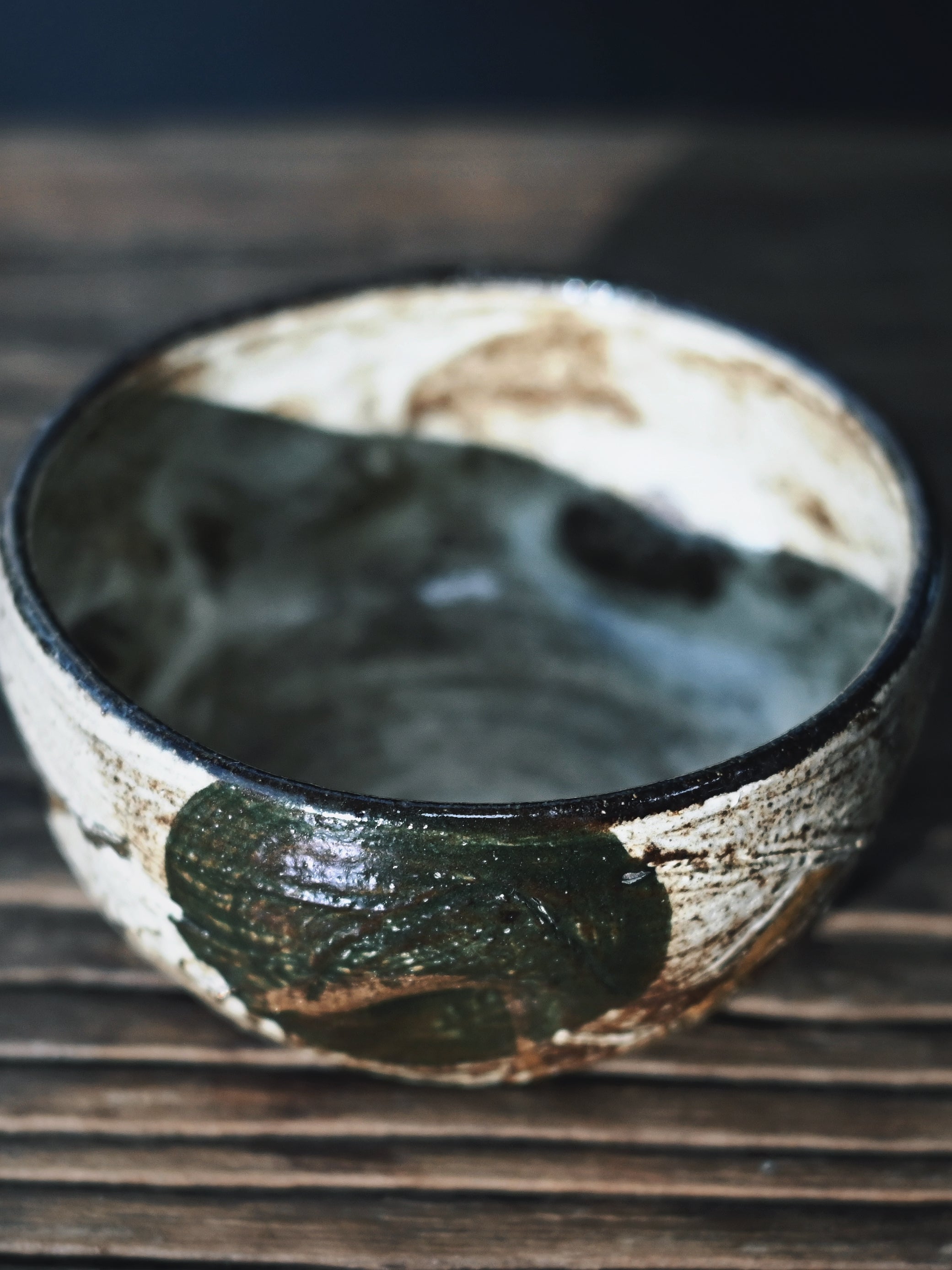 jingdezhen ceramic coatings – Old Clay Sketch-Style Hand-Painted Tea Set by Kungfuyang