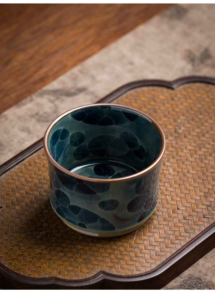 jingdezhen hand decorated blue and white – Jingdezhen Hand-Painted Blue and White Porcelain Underglaze by Kungfuyang