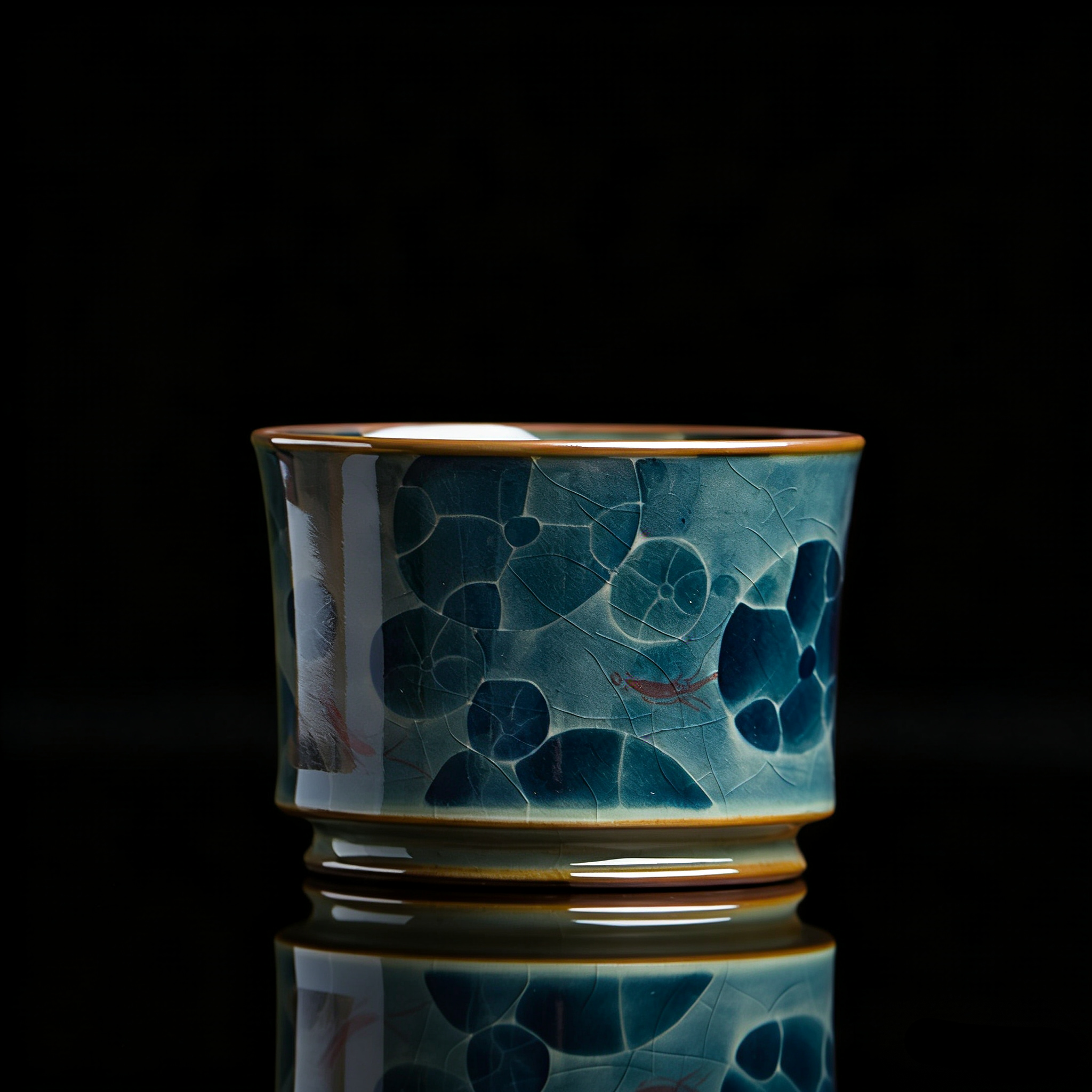 jingdezhen hand painted blue and white – Jingdezhen Hand-Painted Blue and White Porcelain Underglaze by Kungfuyang