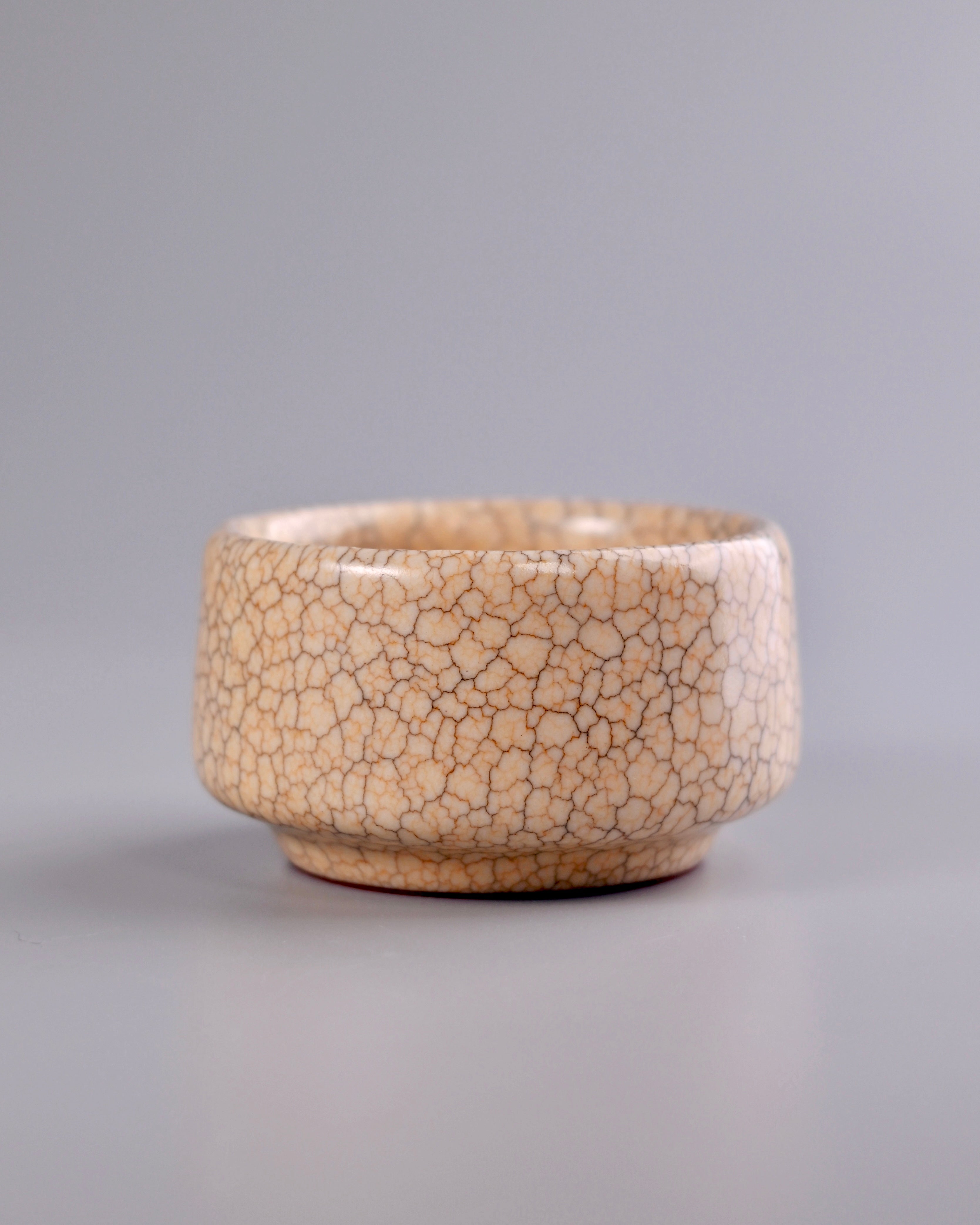 longquan celadon ge kiln golden cracks – Longquan Celadon – "Legendary Ge Kiln" Master Teacup by Kungfuyang