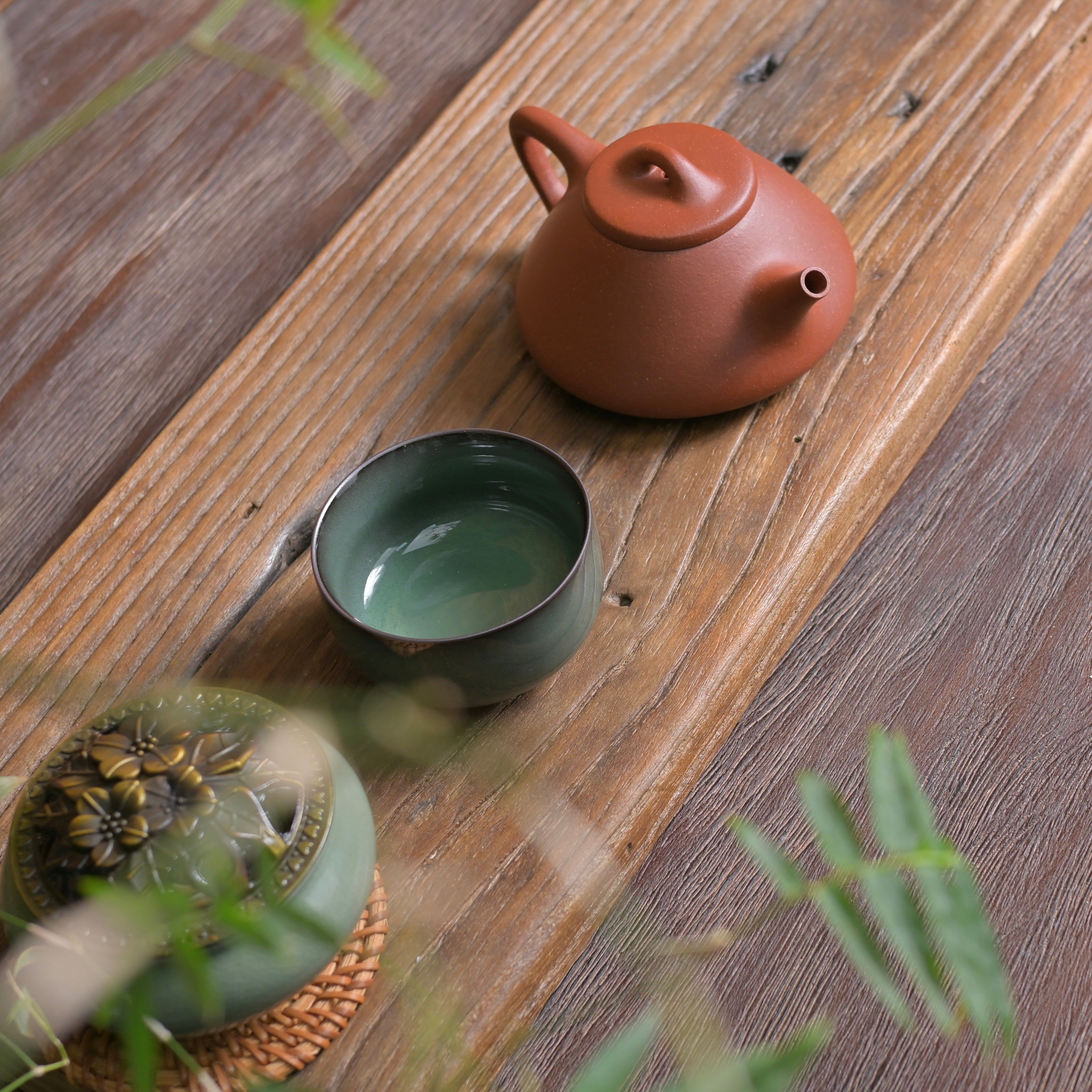 premium yixing purple clay – Yixing Purple Clay Teapot Zhuni Duan Half-Handmade Shipiao by Kungfuyang