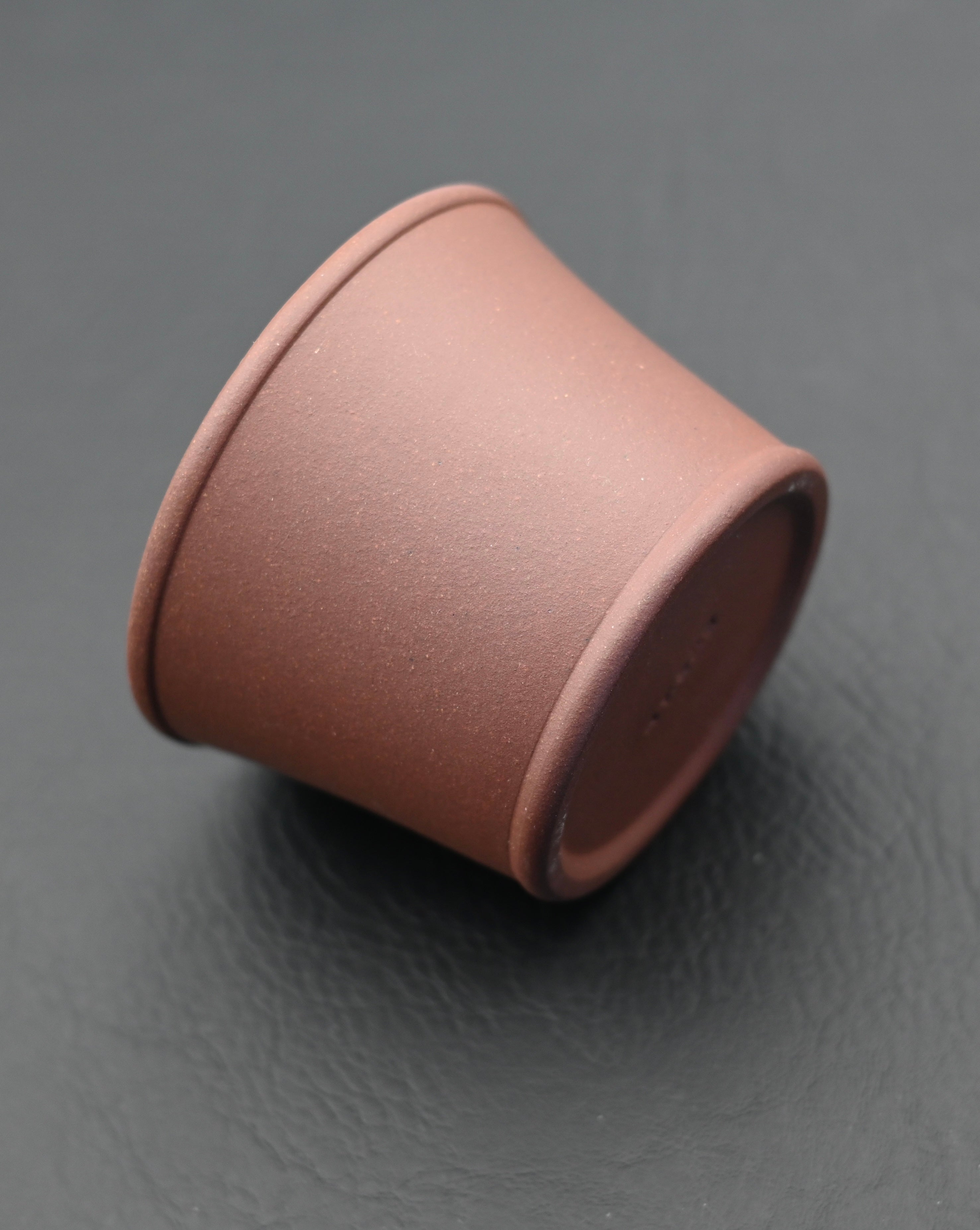 purple clay cup – Yixing Purple Clay Zhuni Host Teacup Zisha Handmade Teacup by Kungfuyang