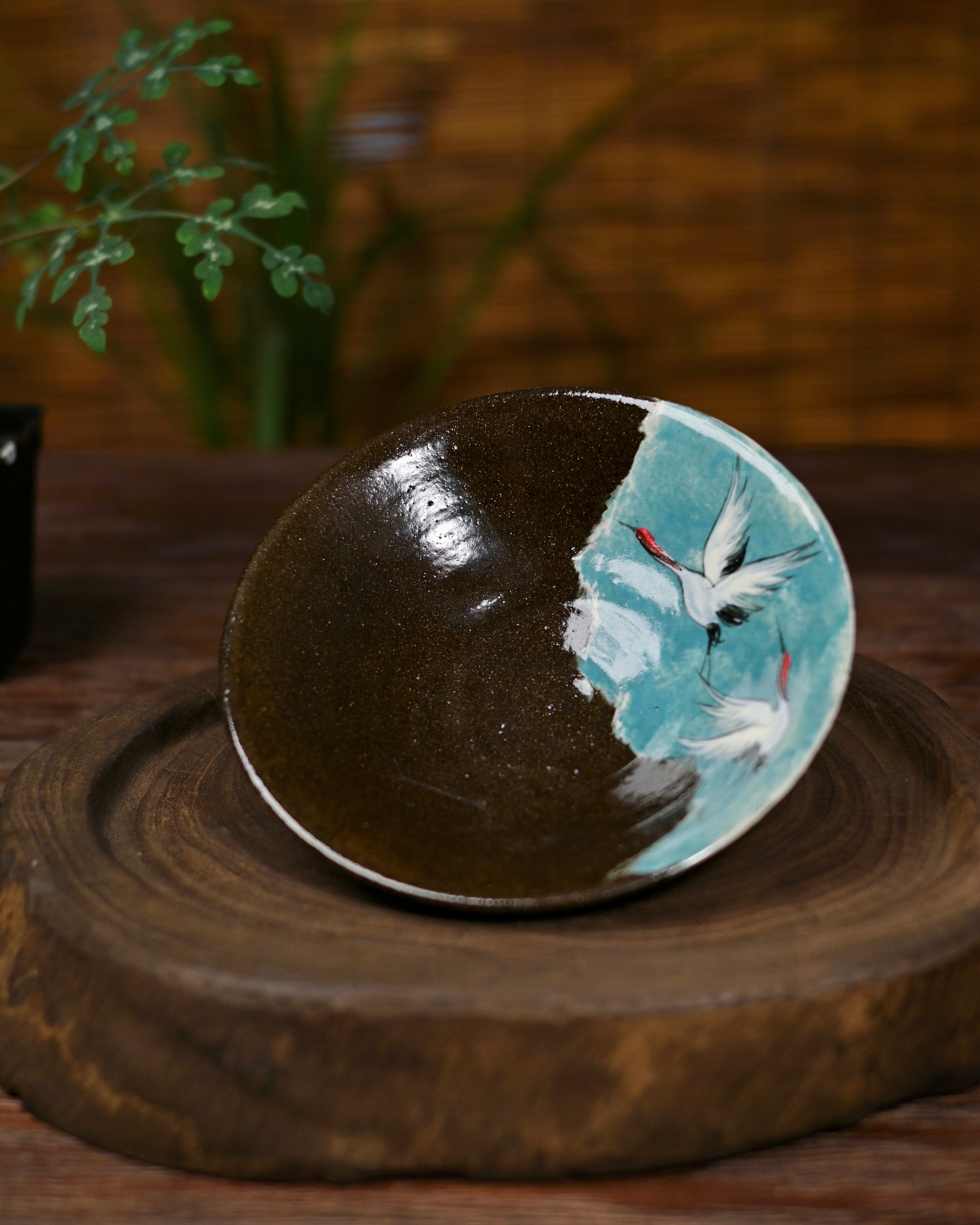 rough pottery texture closeup – Jingdezhen Handmade Coarse Pottery Contrast Teapot Drip Tray by Kungfuyang
