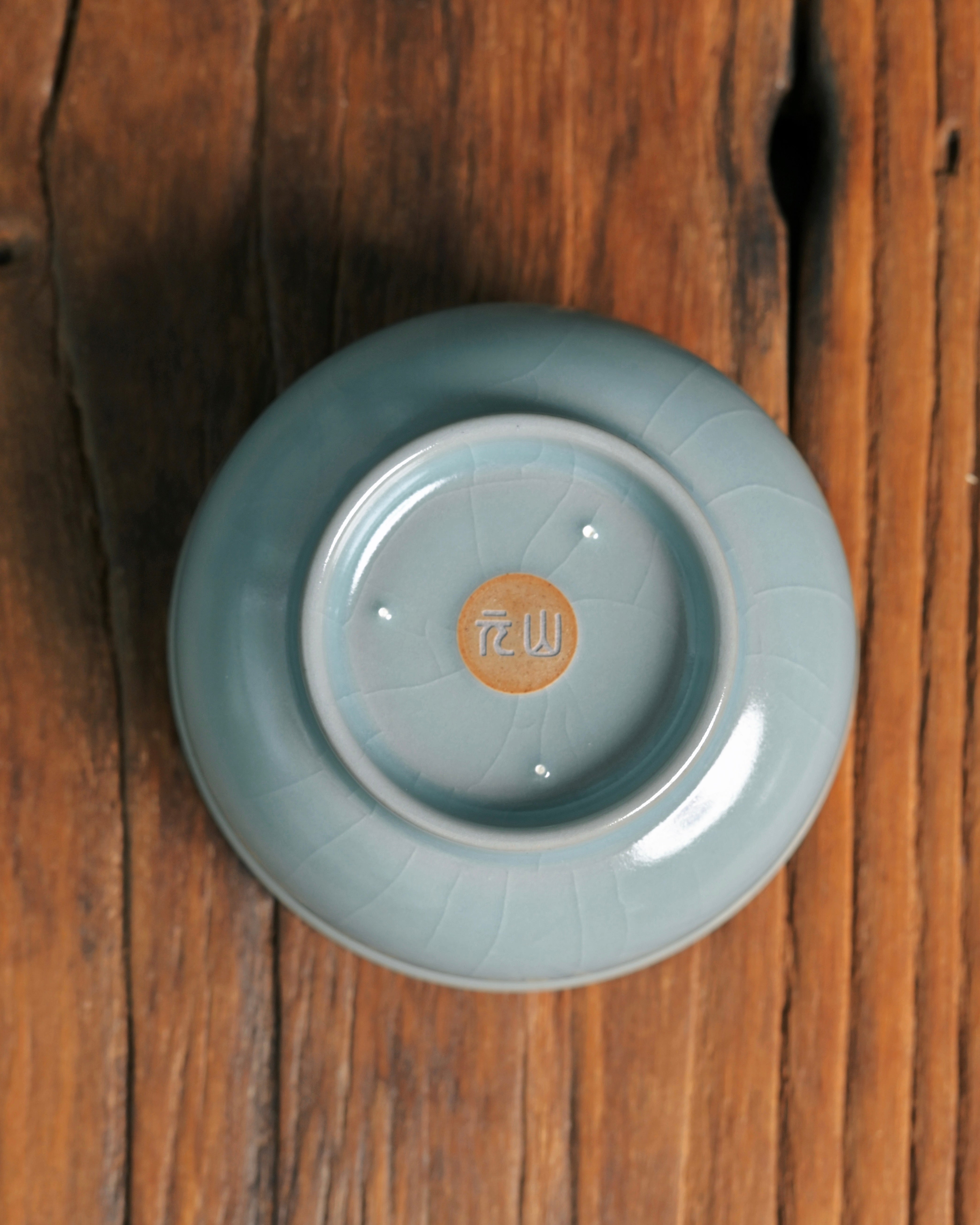 ru kiln sky blue glaze – Ru Ware Celadon Glaze Teacup Lushi Cup 120ml by Kungfuyang