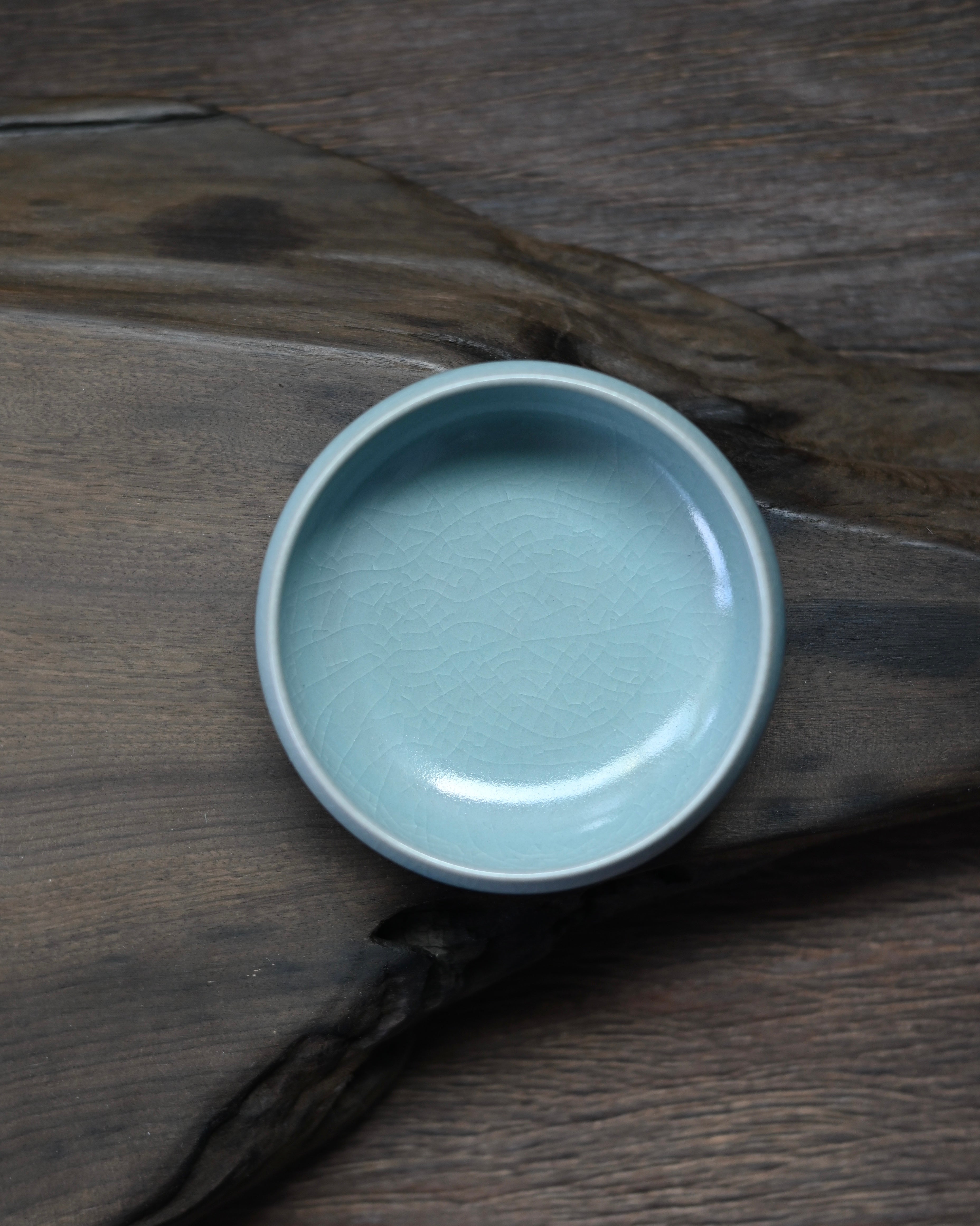 ru ware agate infused celadon – Ru Ware Pu-erh Teacup 60ml by Kungfuyang